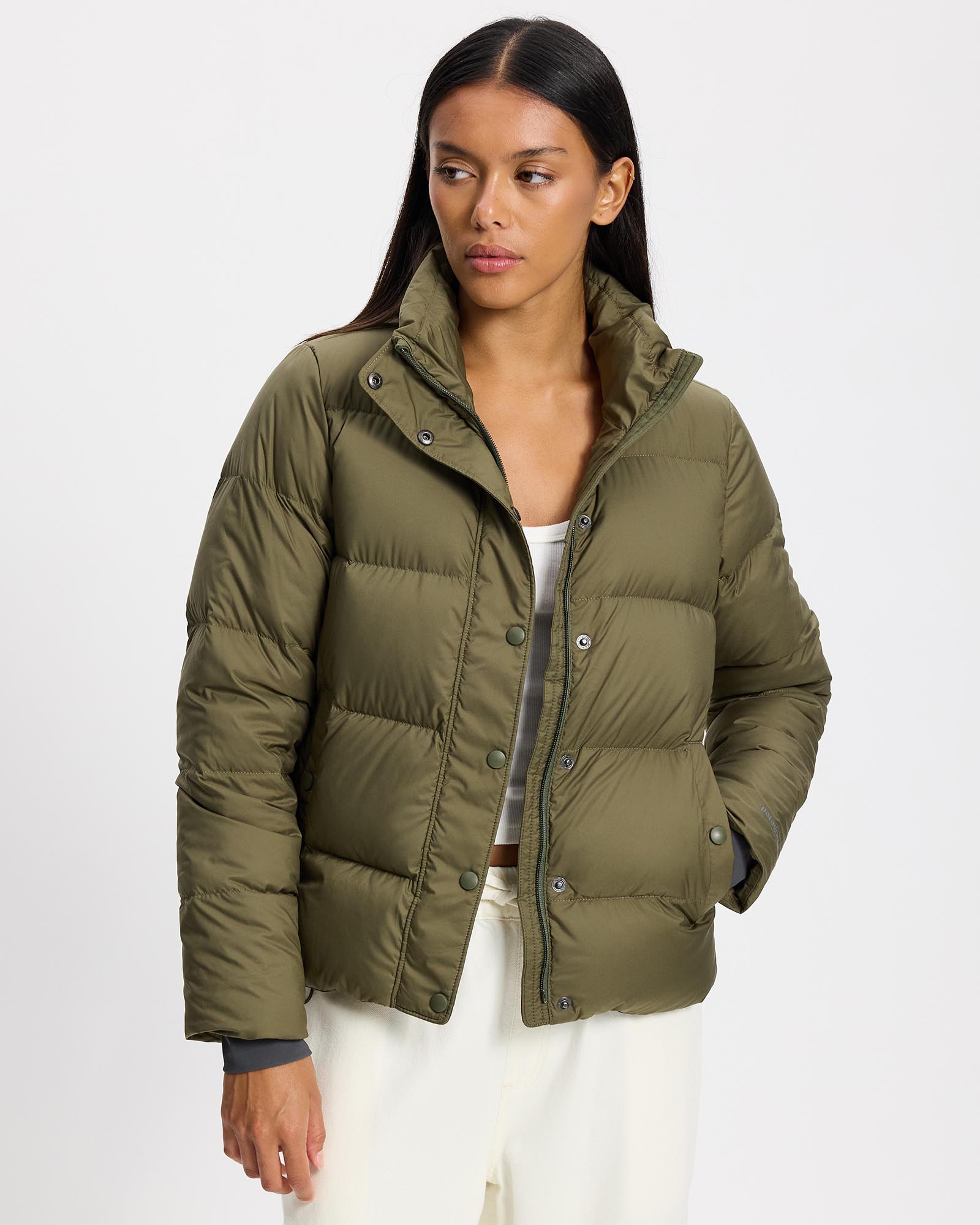 Silent Down Jacket