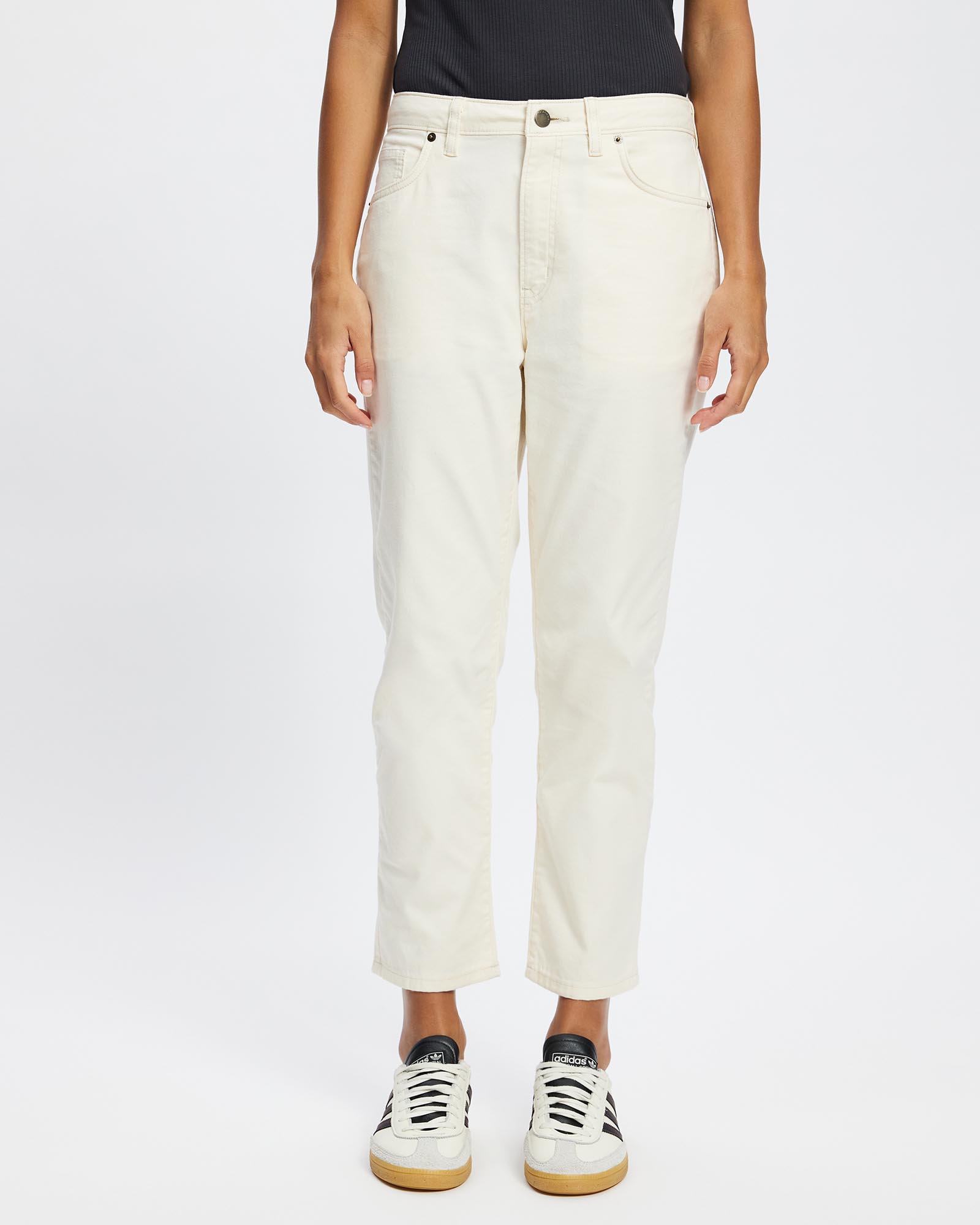 Women's Classic Straight Pants - 26"
