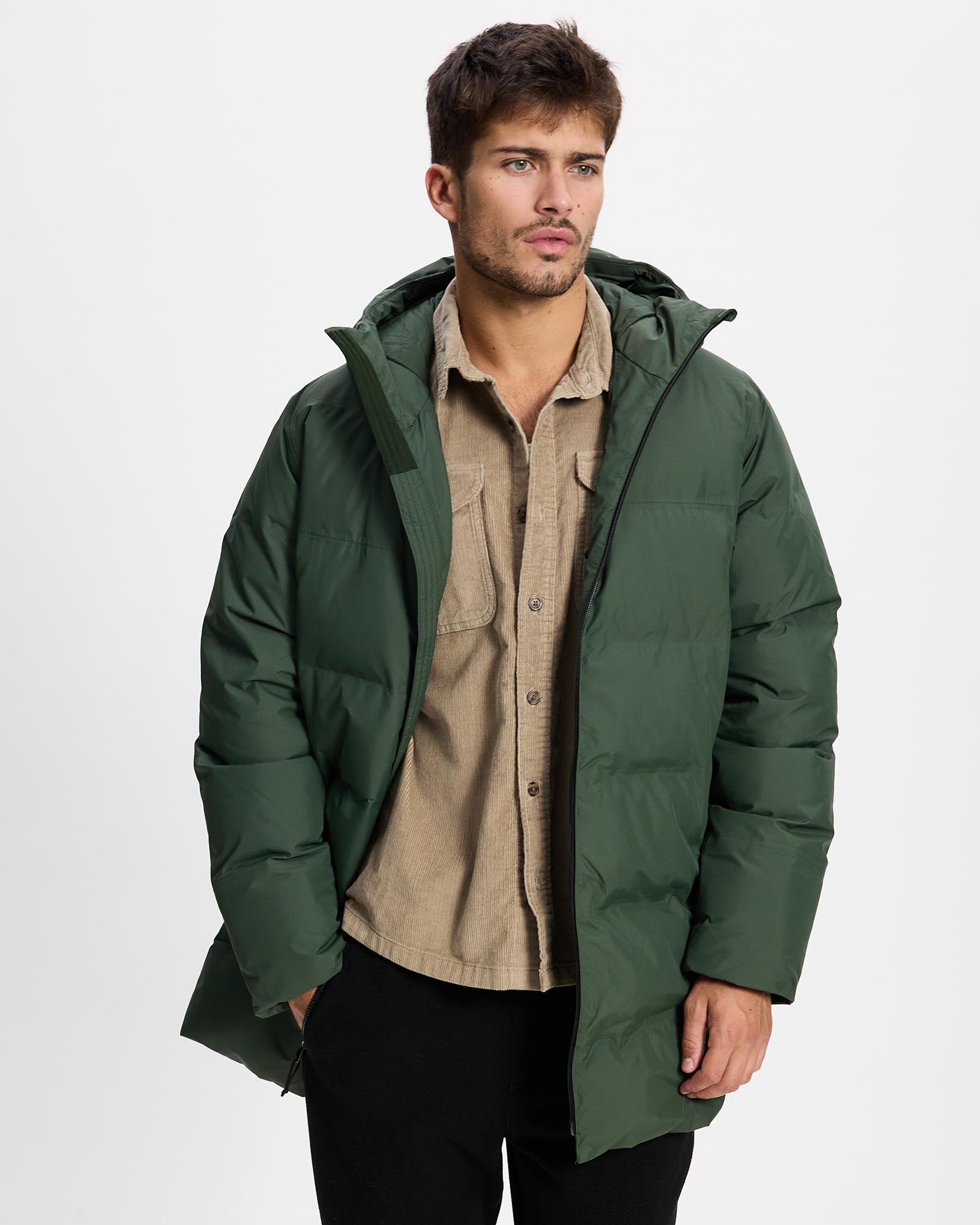Jackson Glacier Parka
