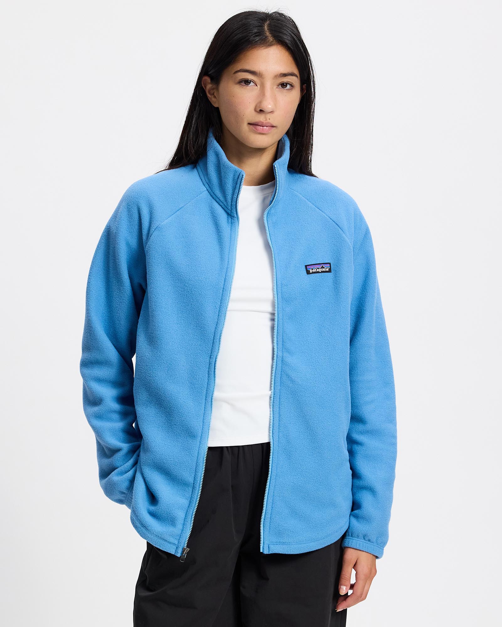 Classic Microdini Fleece Jacket