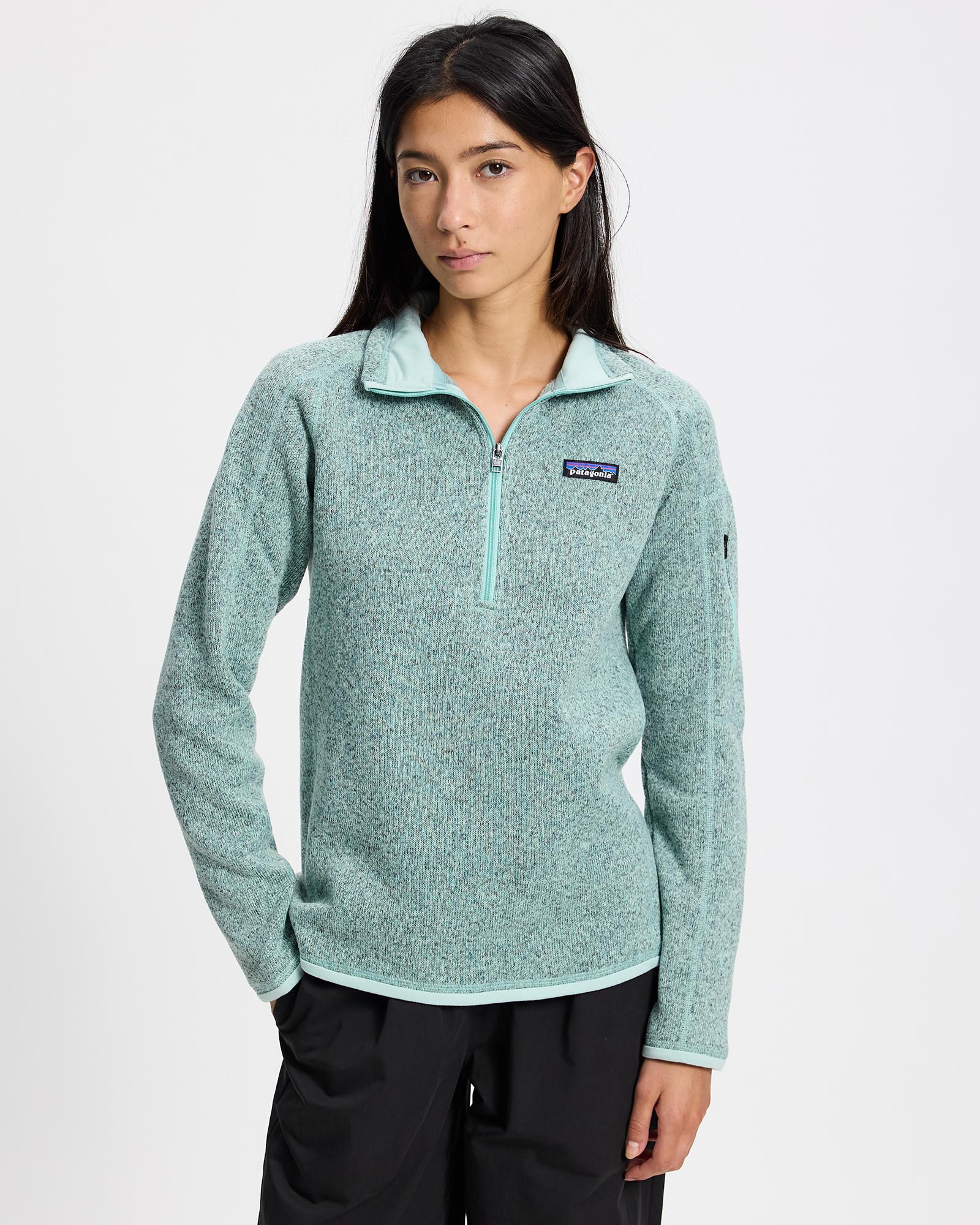Better Sweater 1/4-Zip Fleece