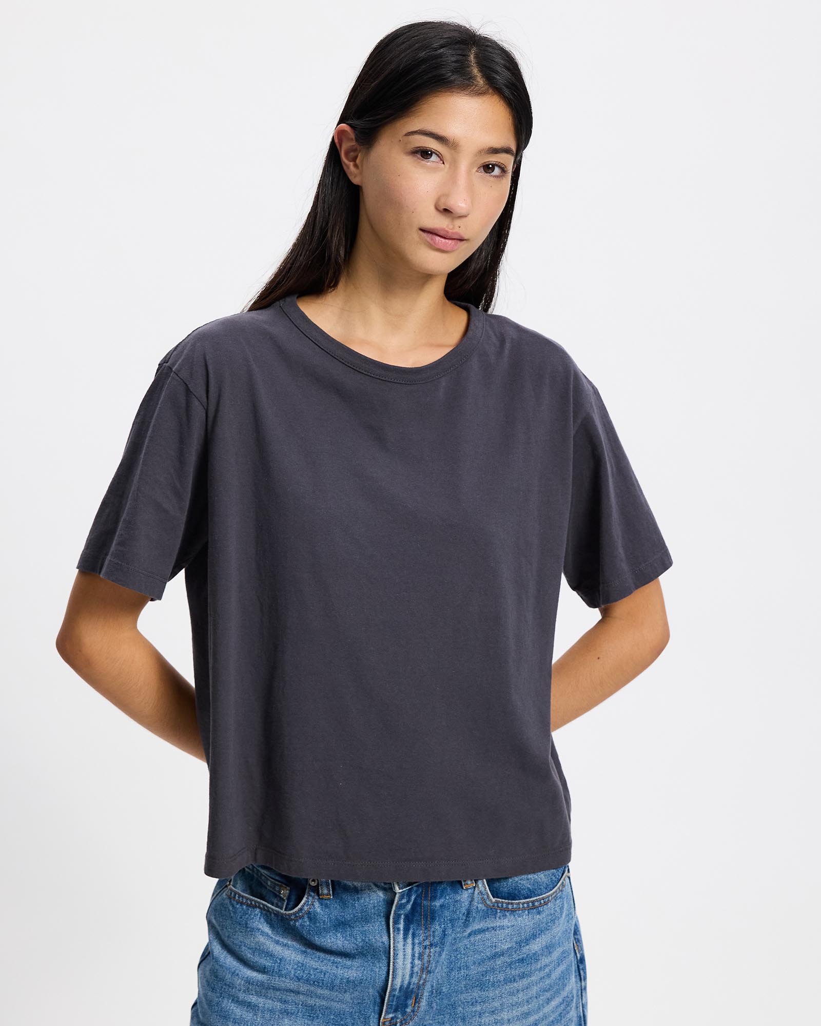 Daily Easy-Cut T-Shirt