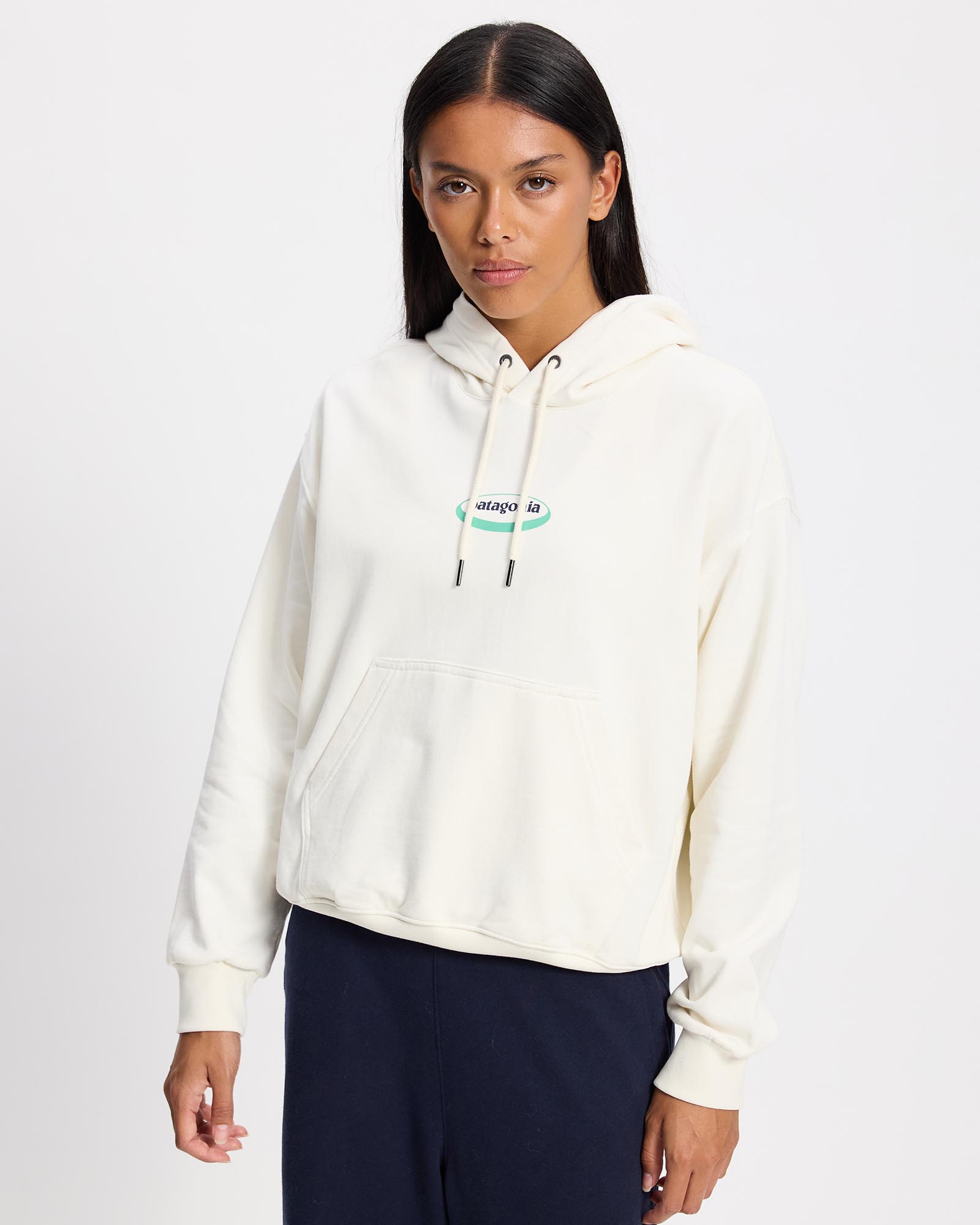 '95 Oval Logo Daily Hoody