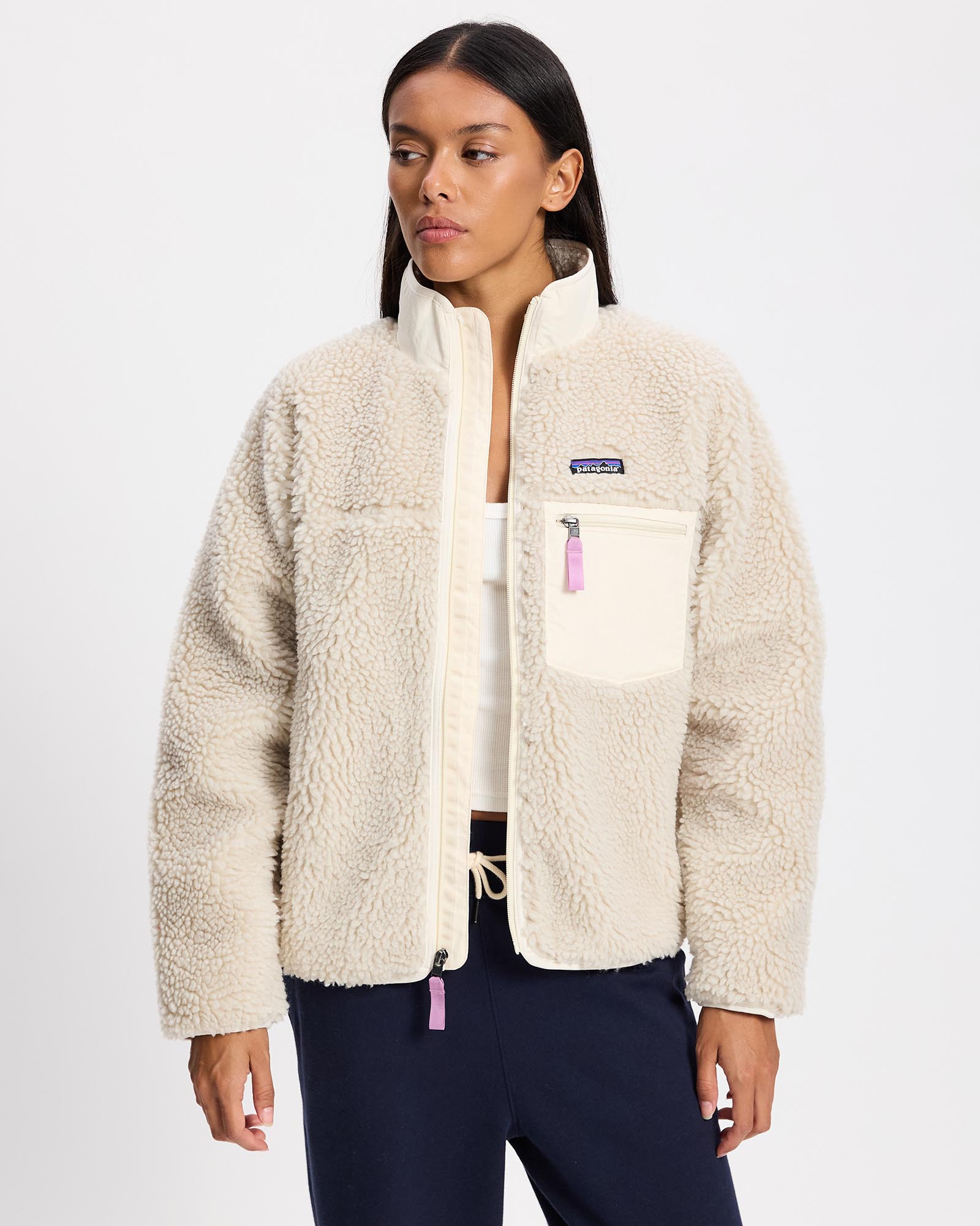 Classic Retro-X Fleece Jacket