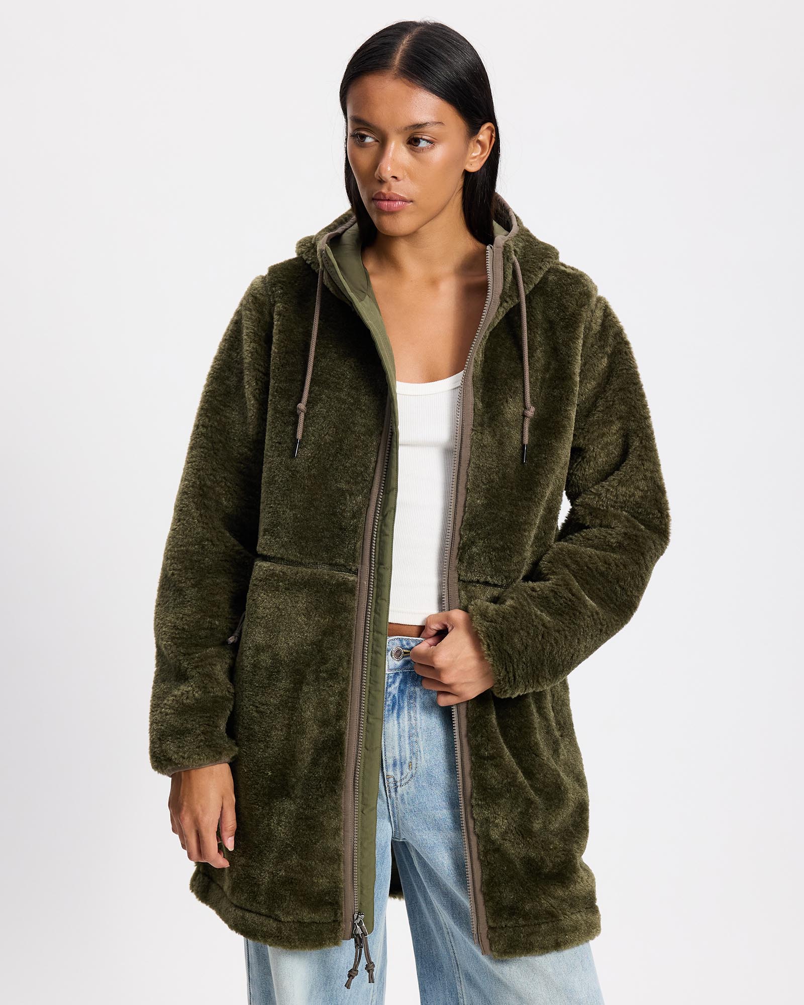 Lonesome Mesa Hooded Parka