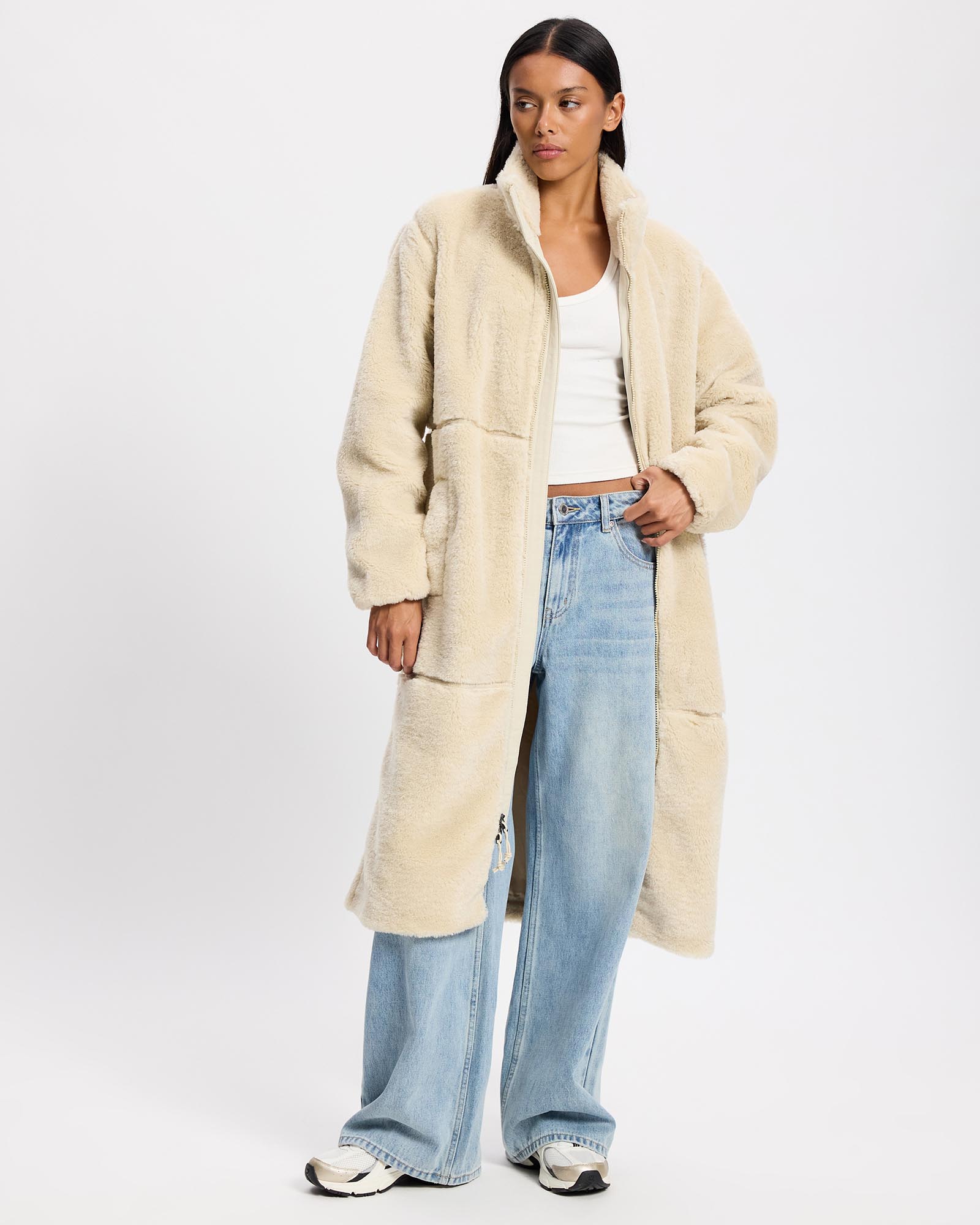 Lonesome Mesa Long Coat