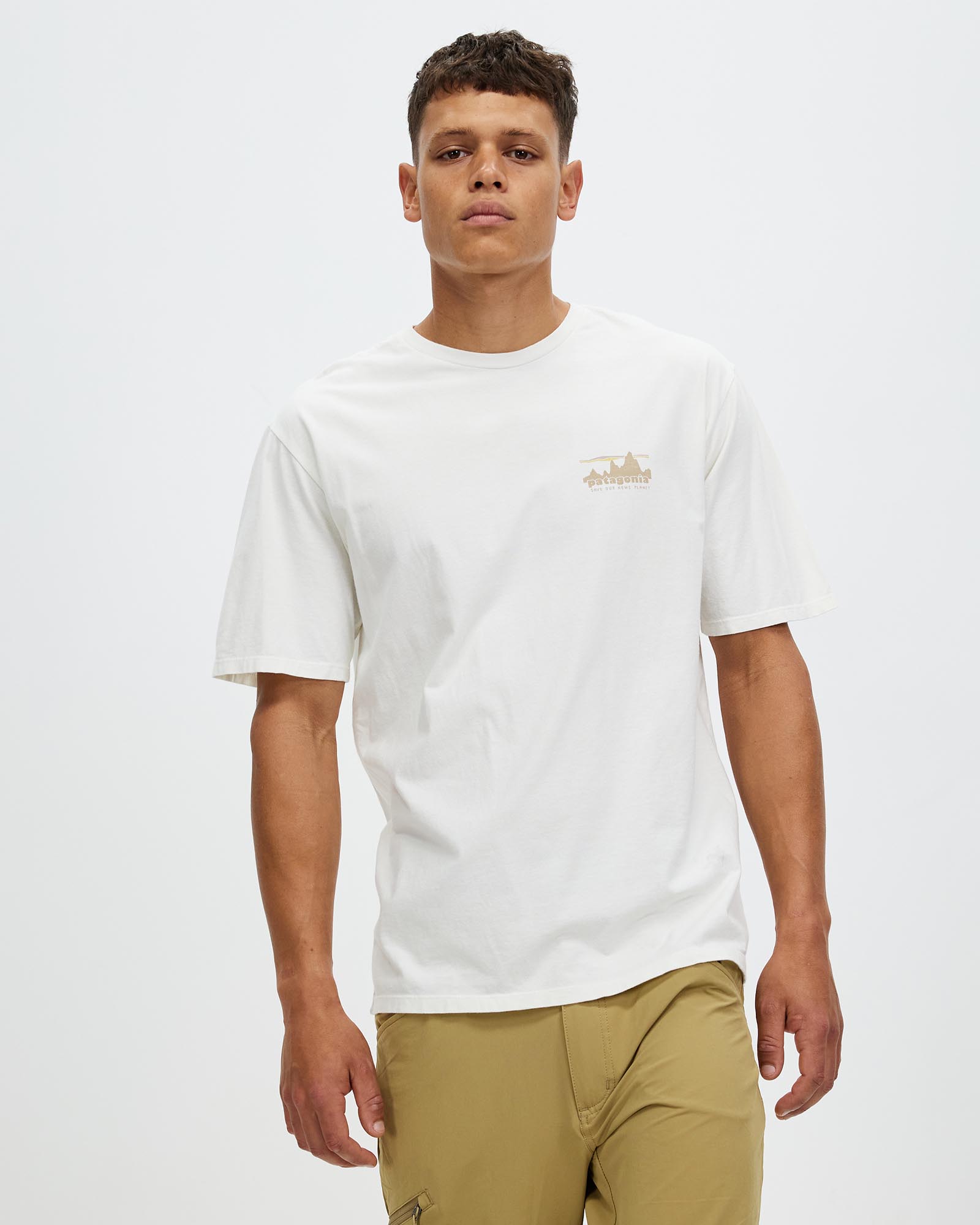 Men's '73 Skyline Organic T-Shirt