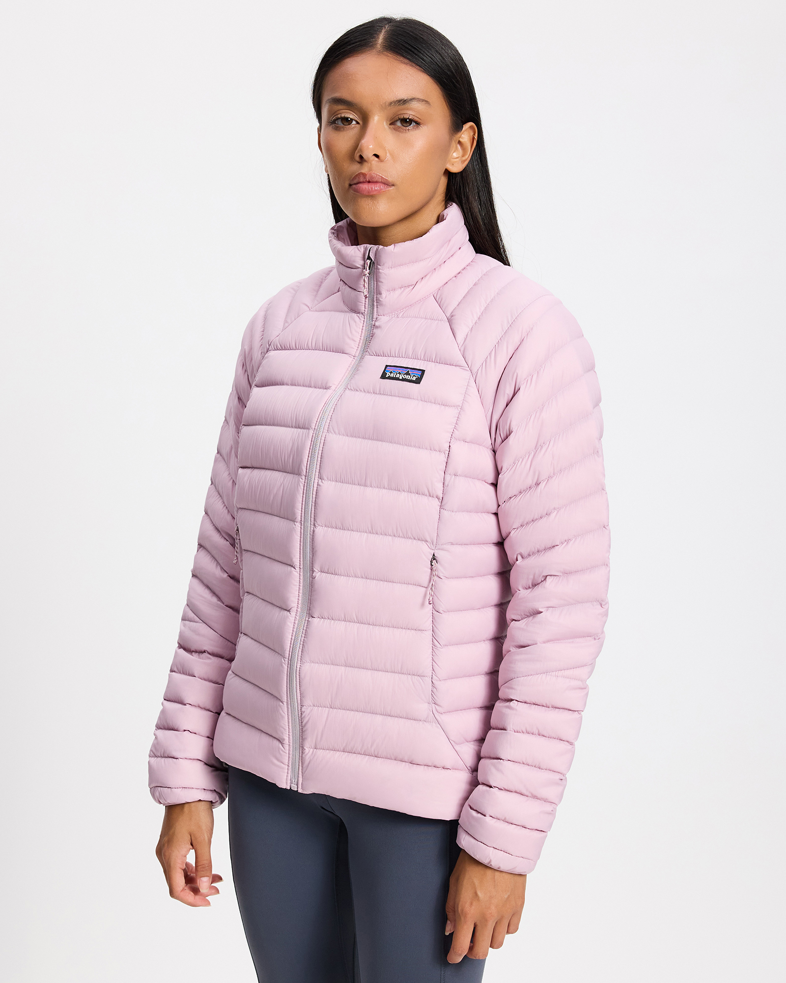 Silent Down Jacket