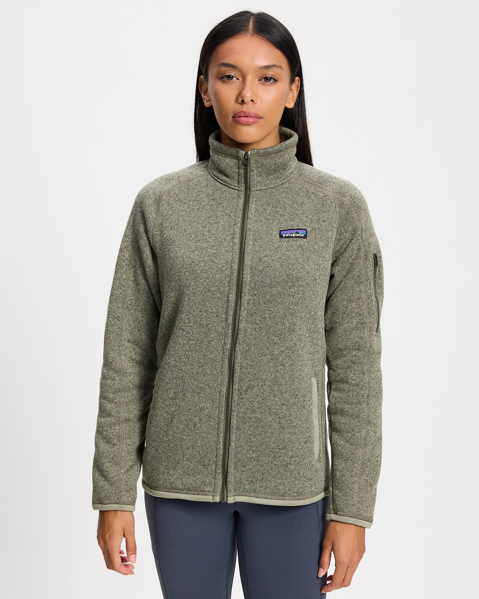 Better Sweater Fleece Jacket