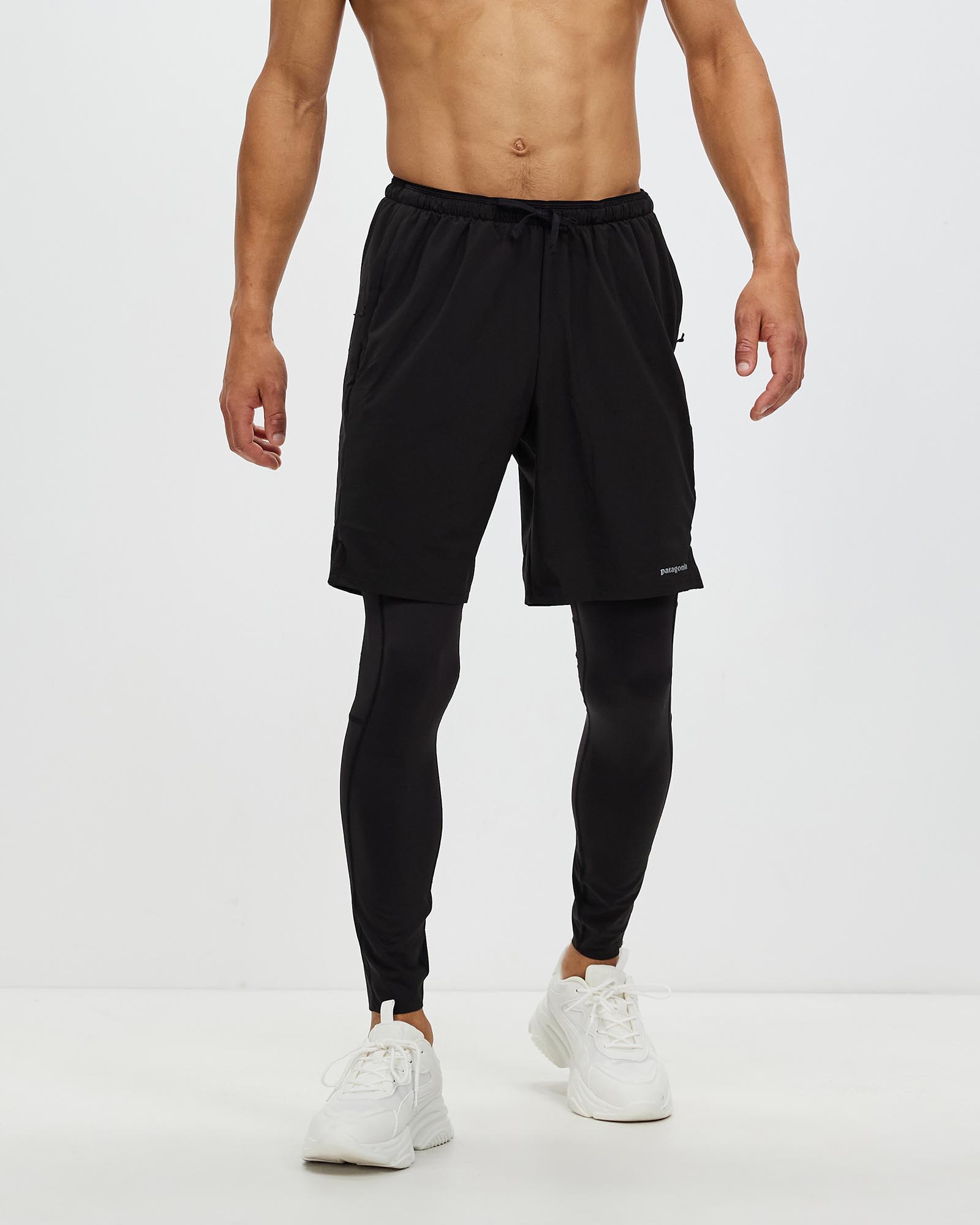 Men's Endless Run Tights