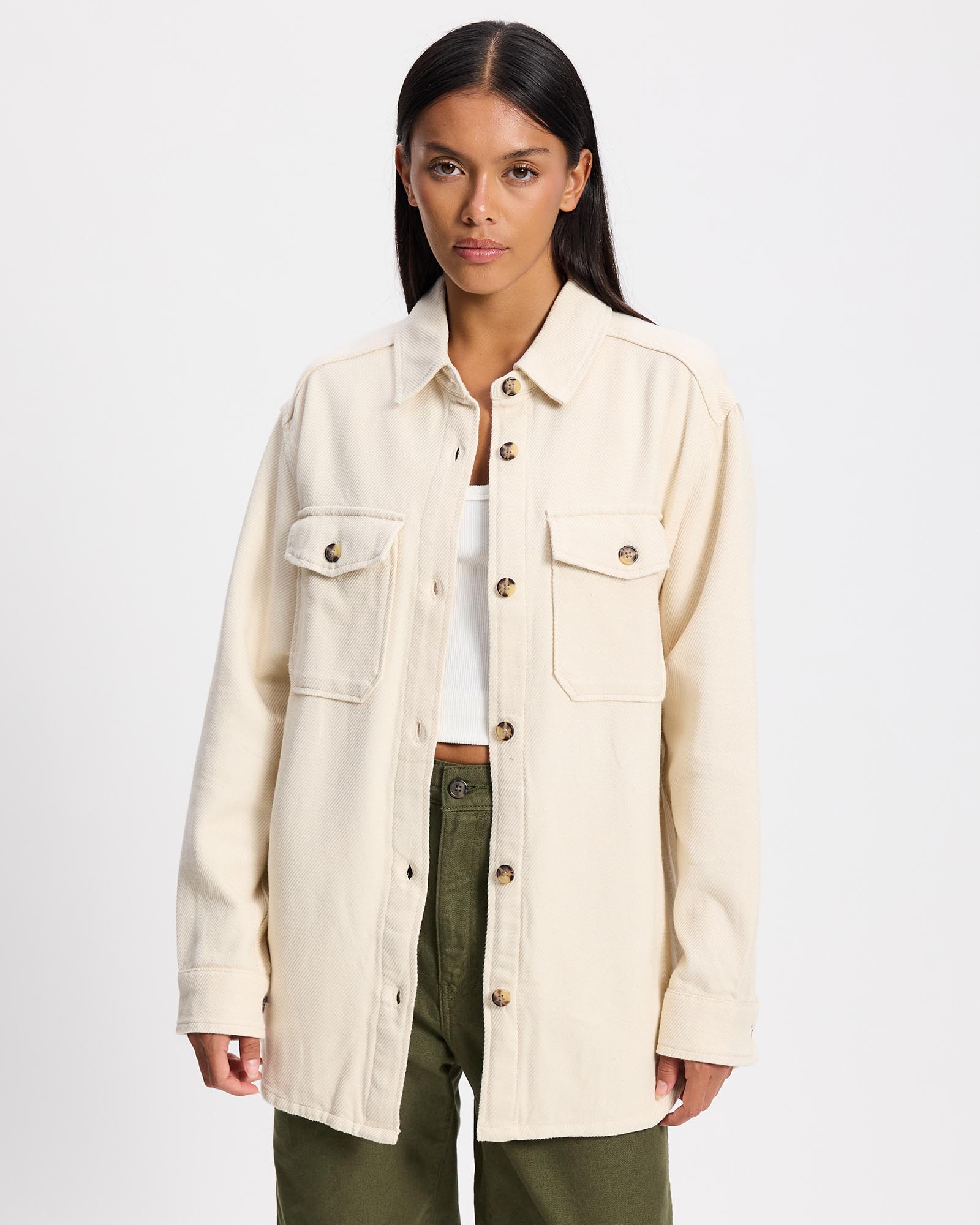 Fjord Loft Overshirt Jacket