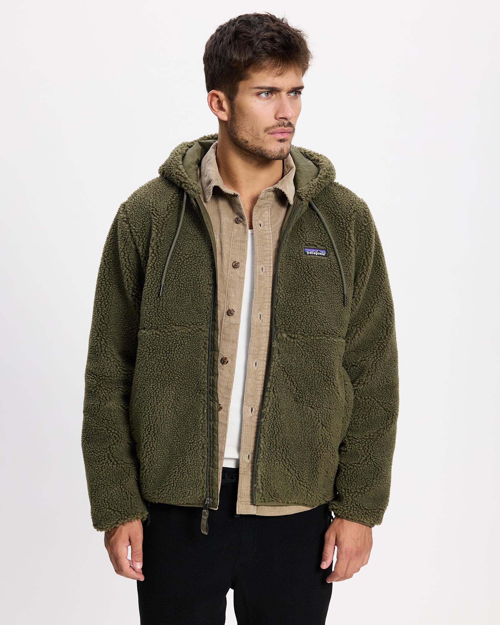 Retro-X Hoodie Jacket