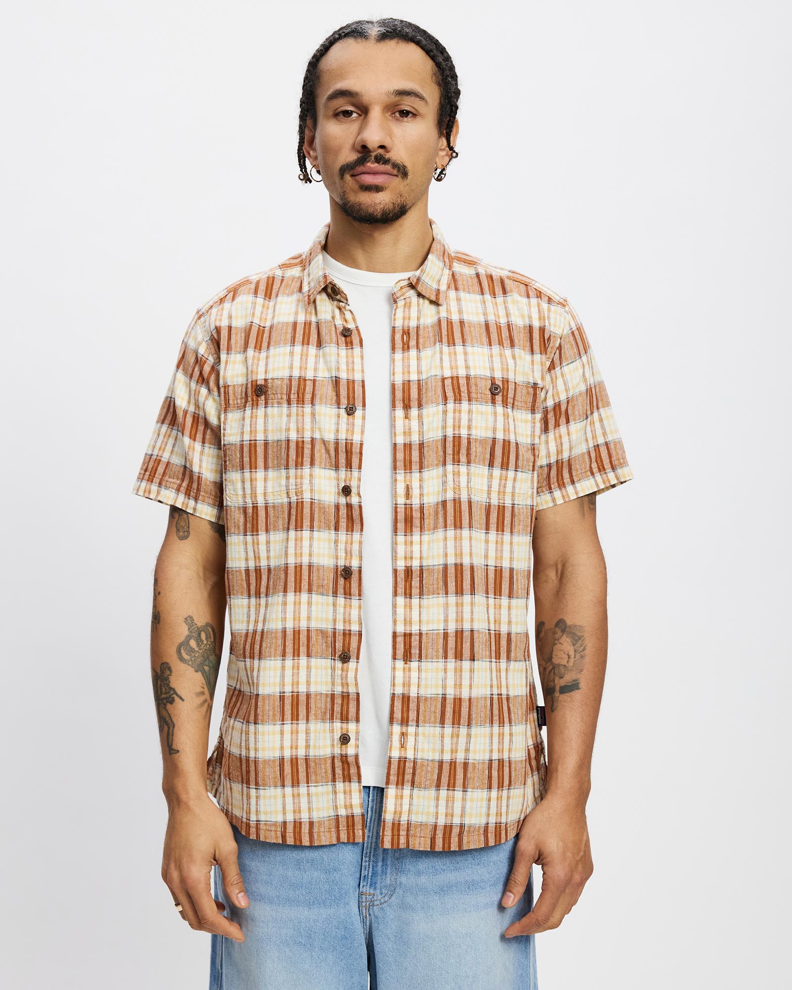 Back Step Shirt