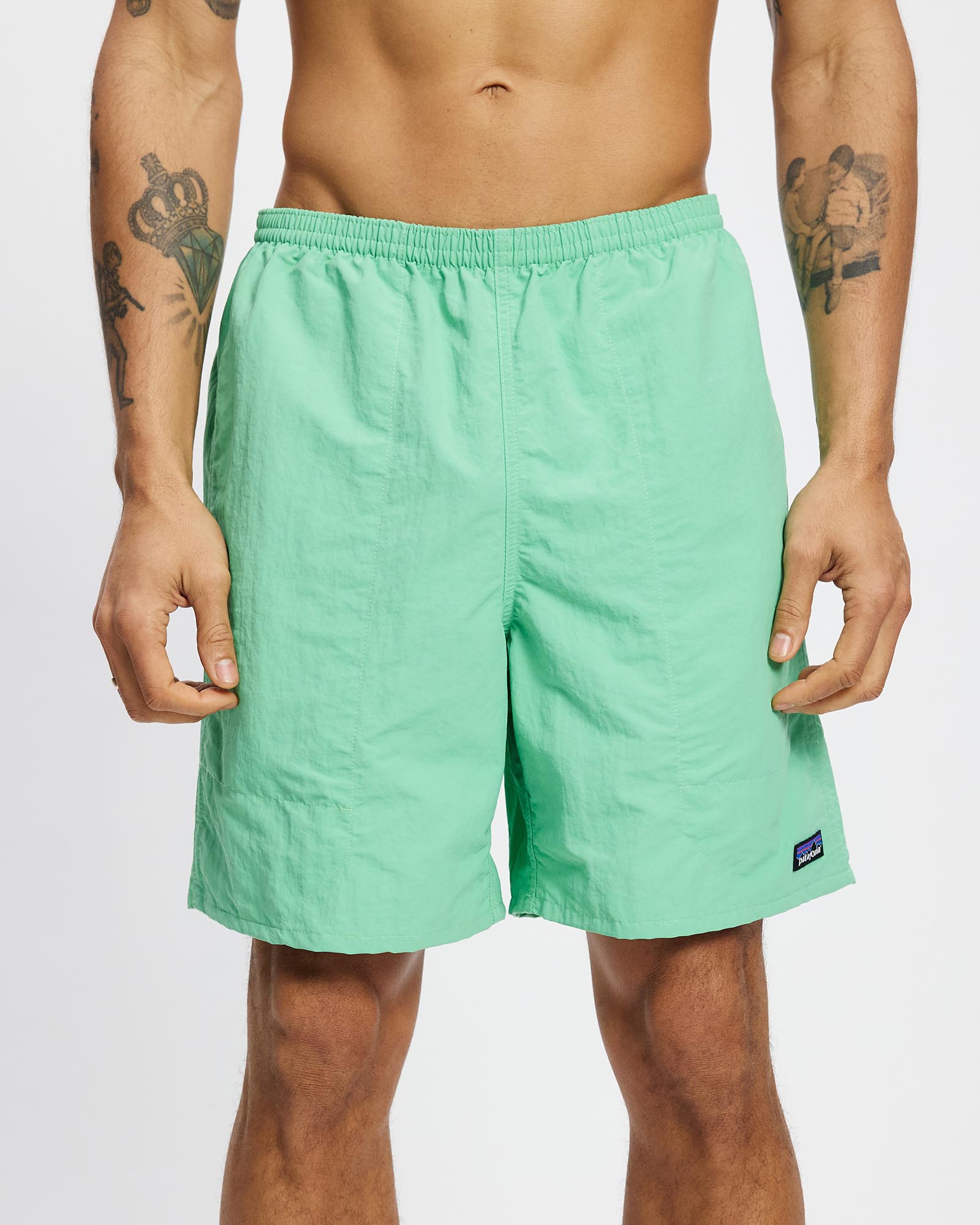 7in Baggies Long Shorts