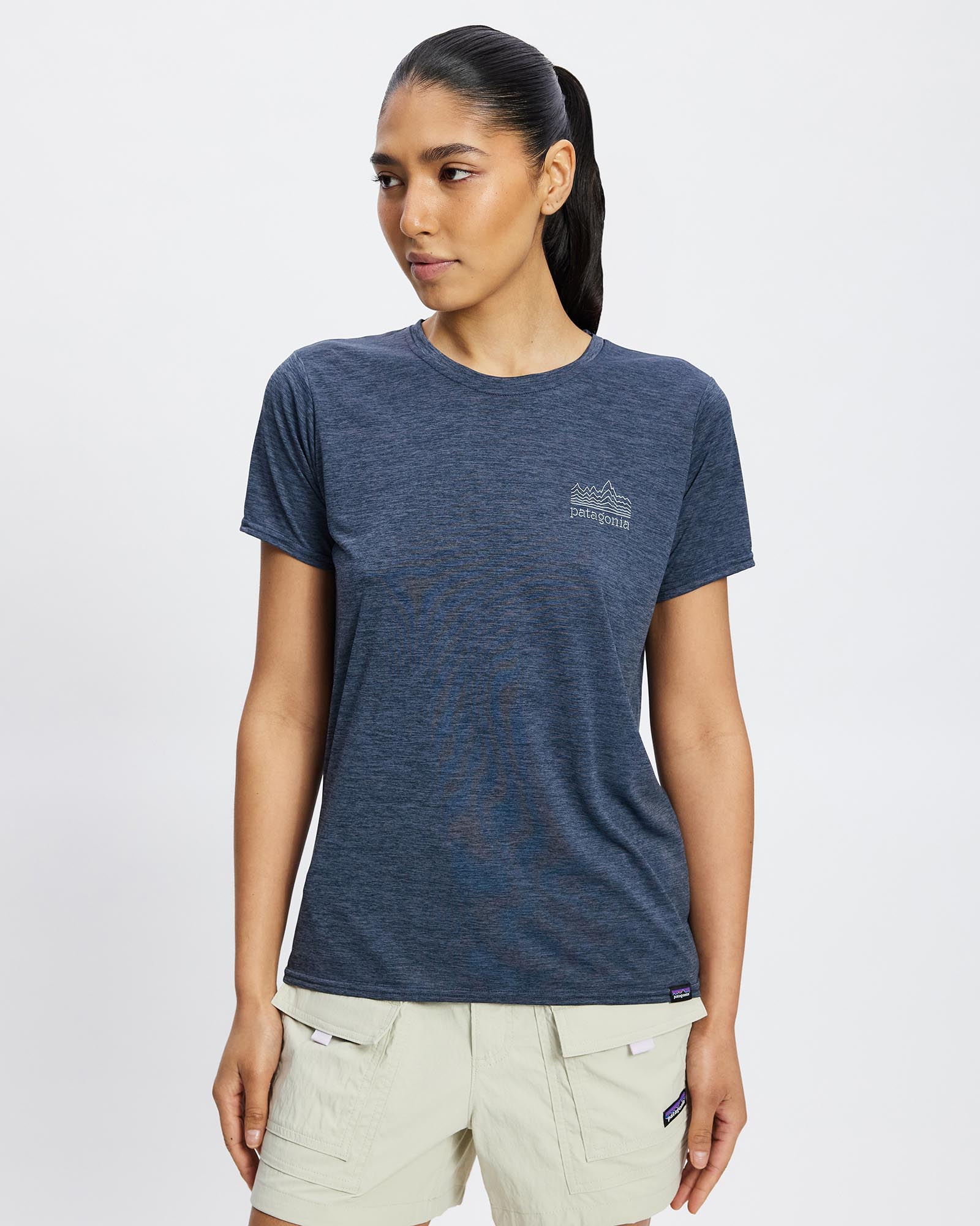 Capilene Cool Daily Graphic Shirt