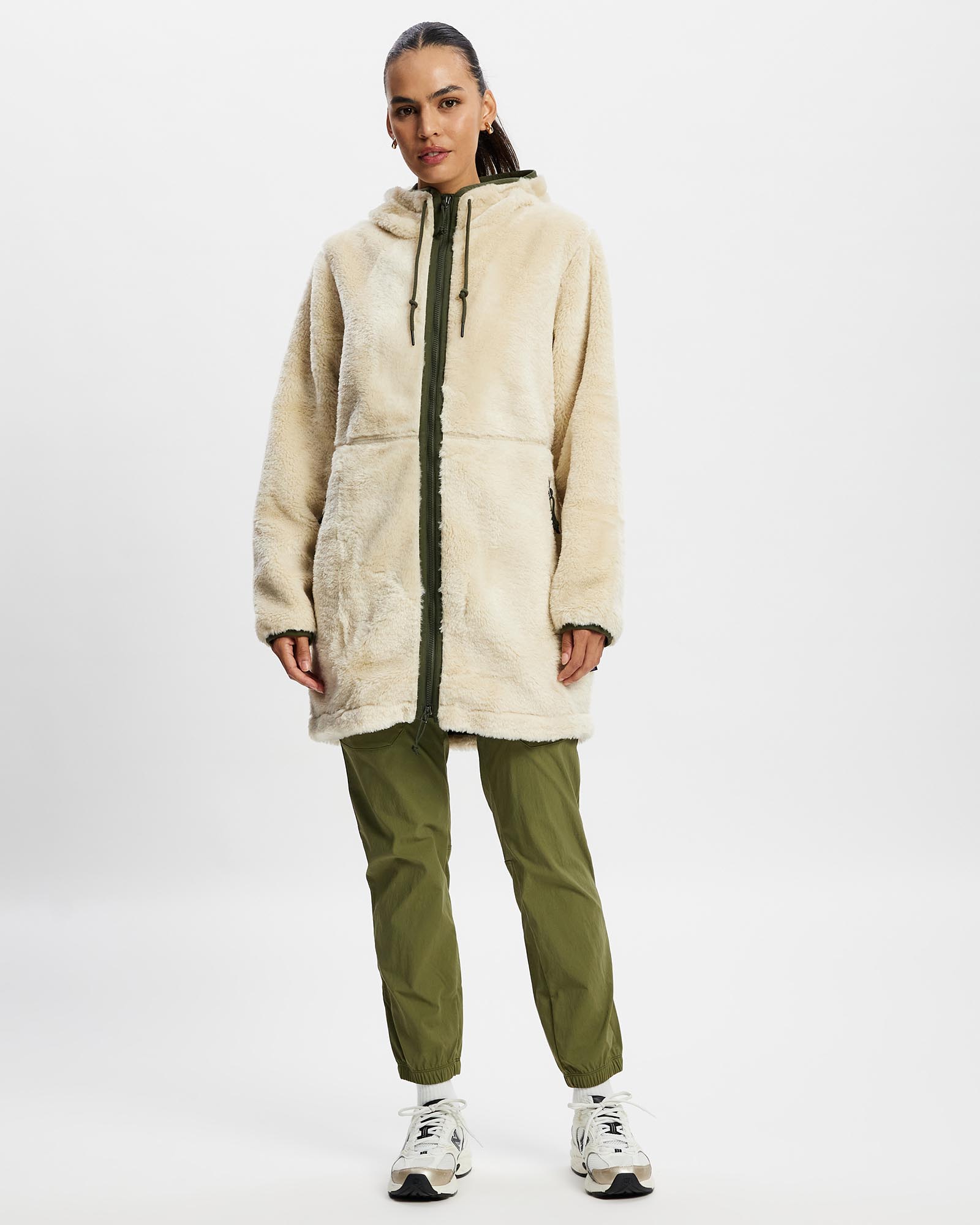 Women's Lonesome Mesa Hooded Parka
