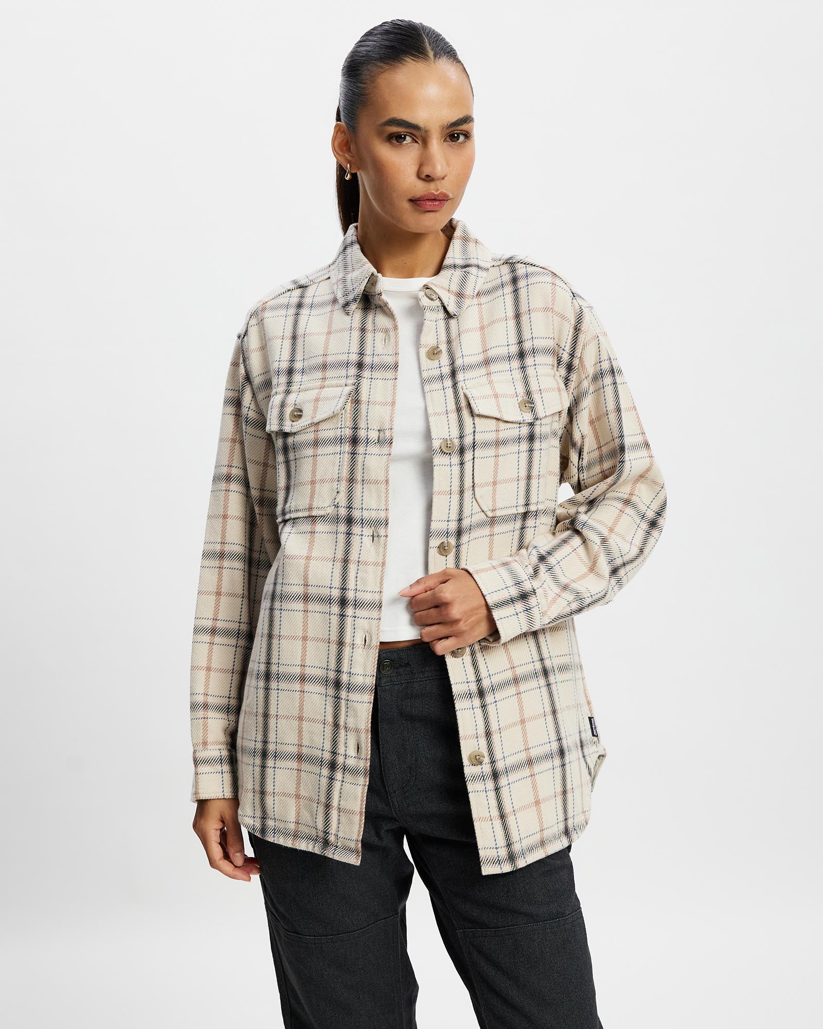 Women's Fjord Loft Overshirt Jacket