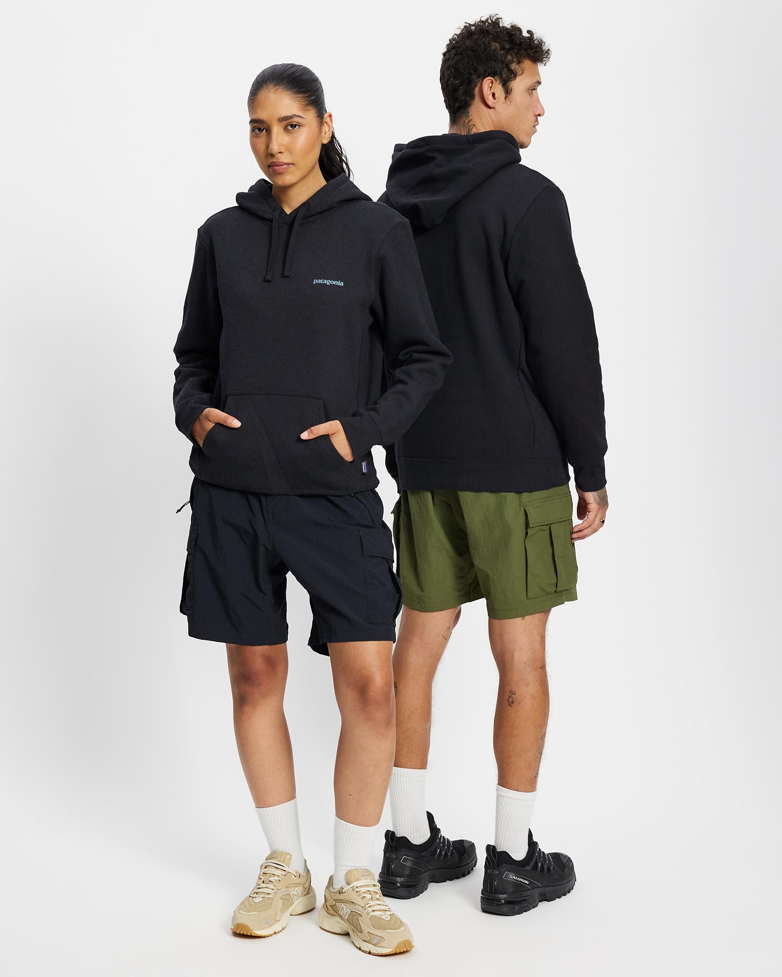 Fitz Roy Icon Uprisal Hoodie