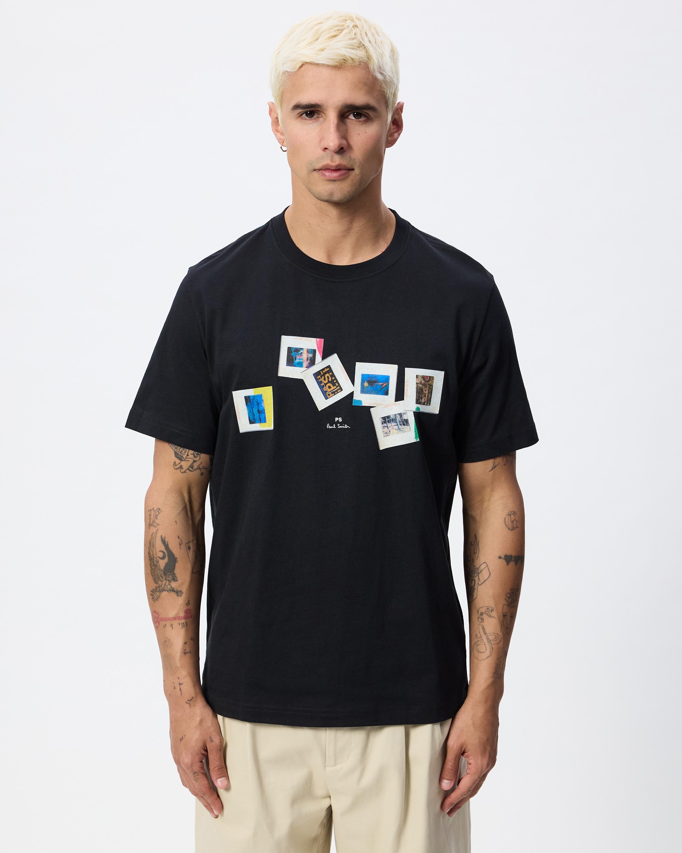 Reg Fit SS T-Shirt