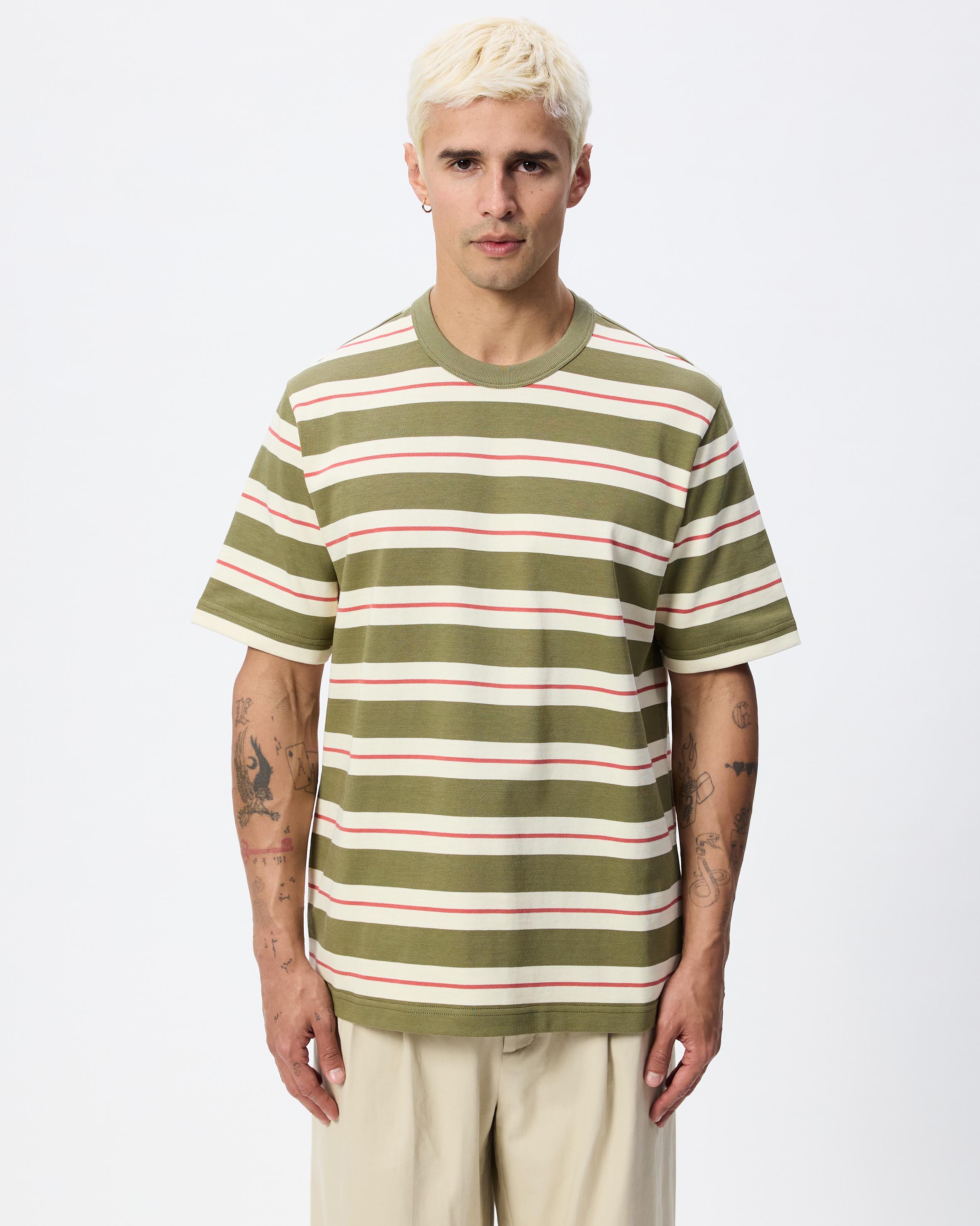 Reg Fit SS T-Shirt