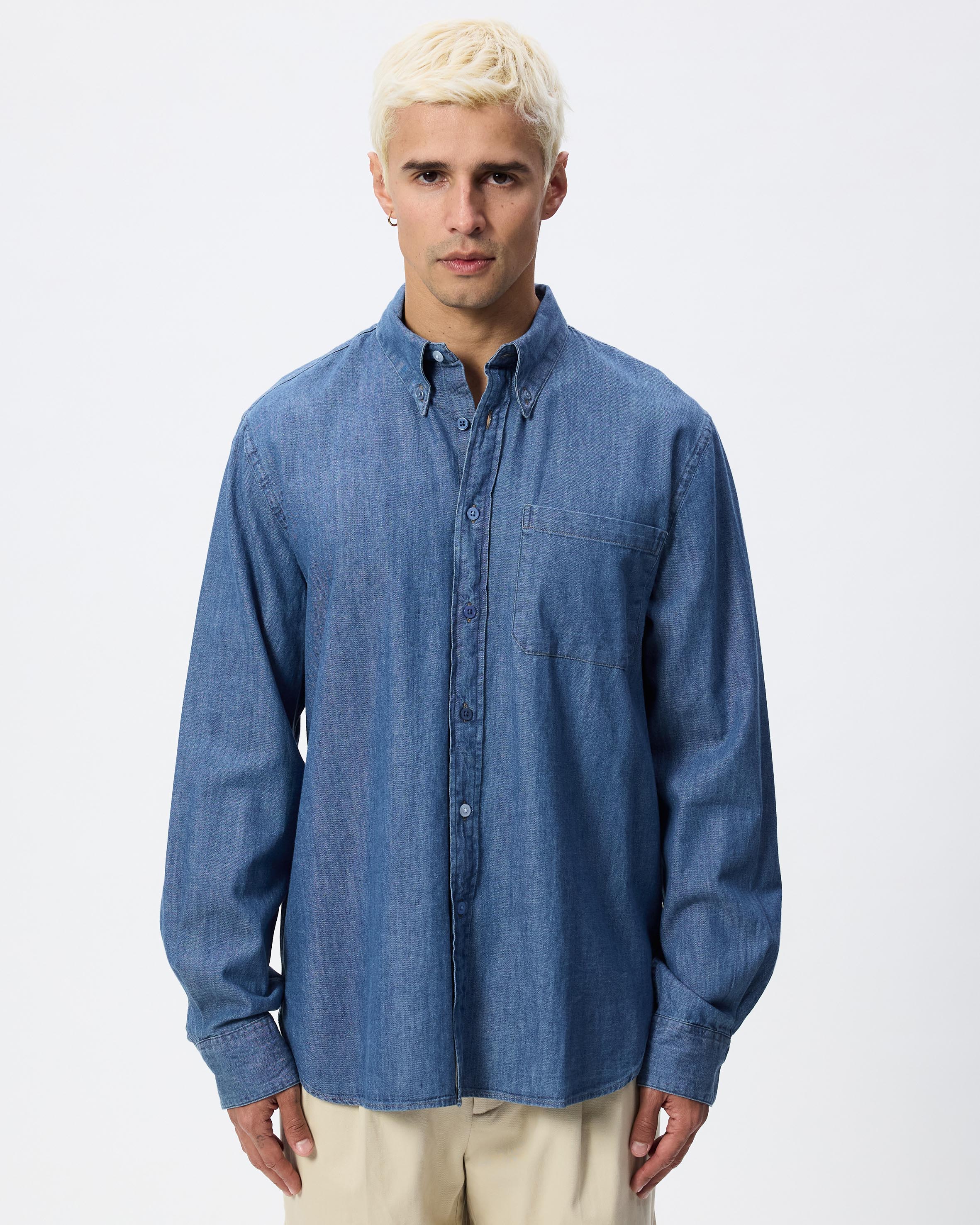 LS Casual Fit Shirt