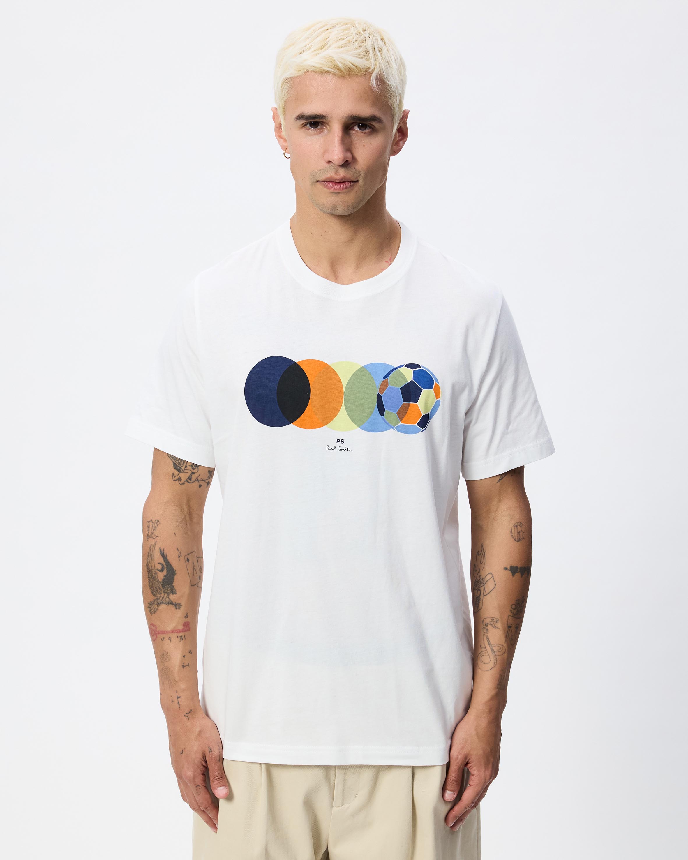 Reg Fit SS T-Shirt