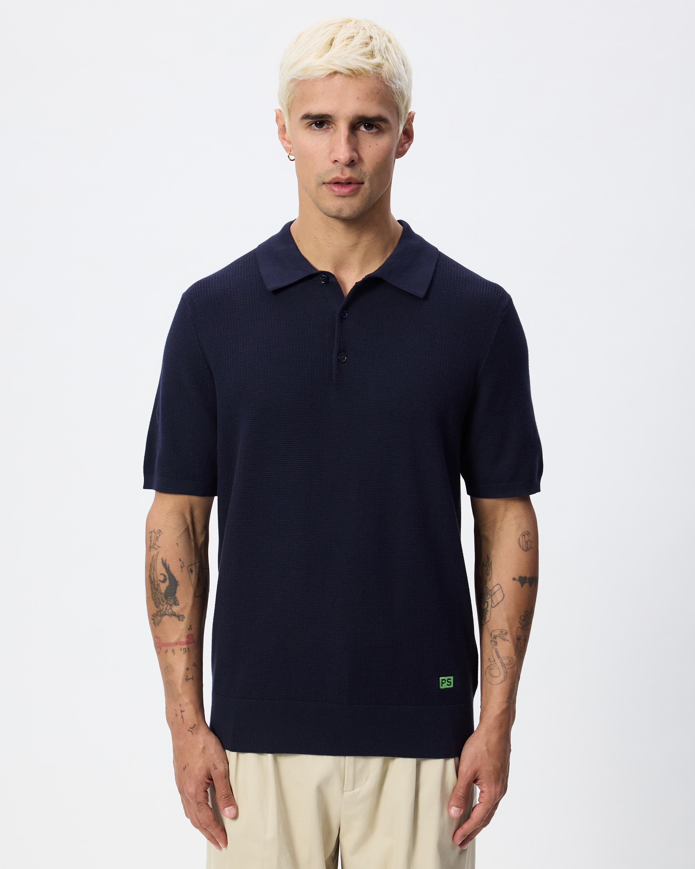 Sweater SS Polo