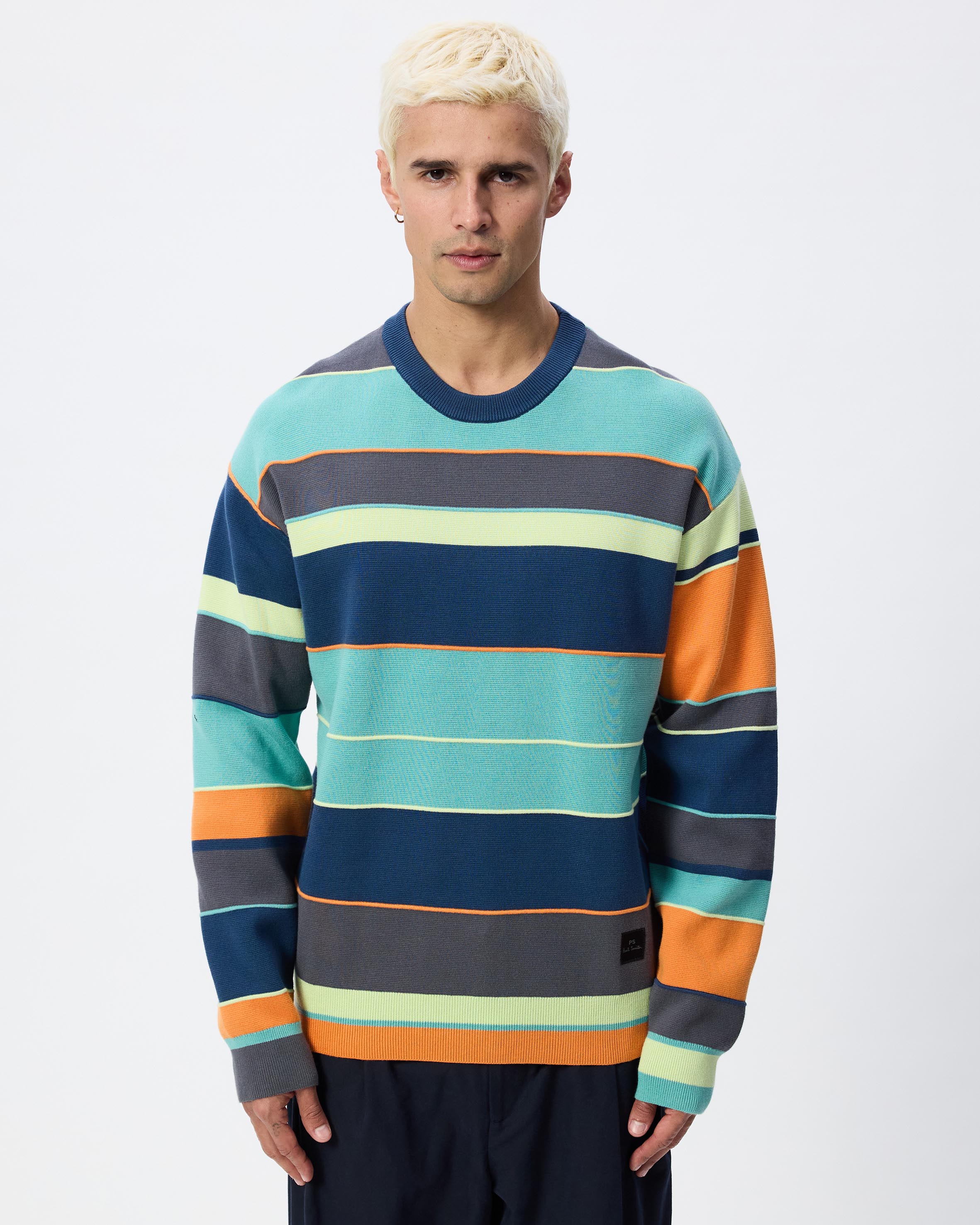 Sweater Crew Neck