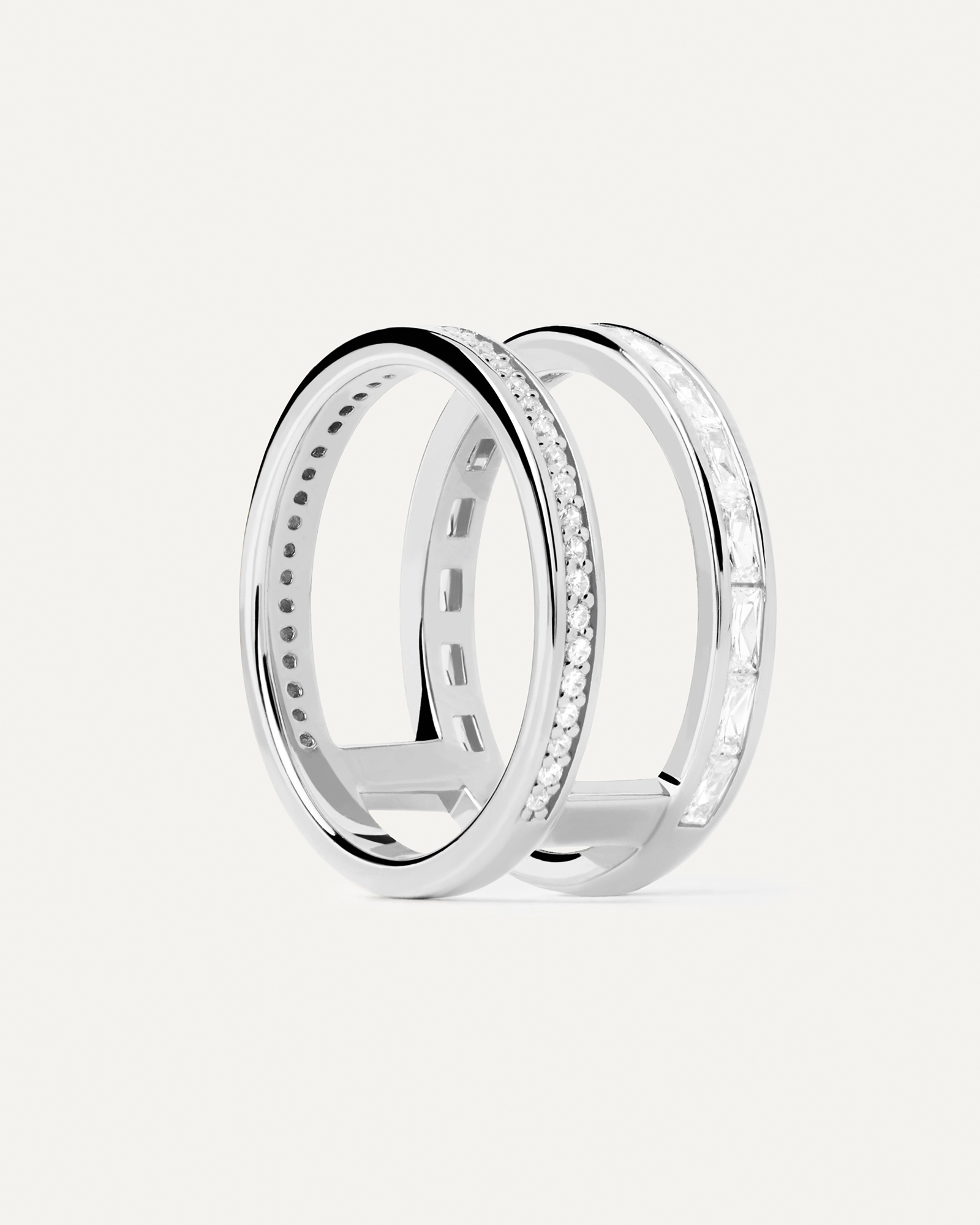 Bianca Silver Ring