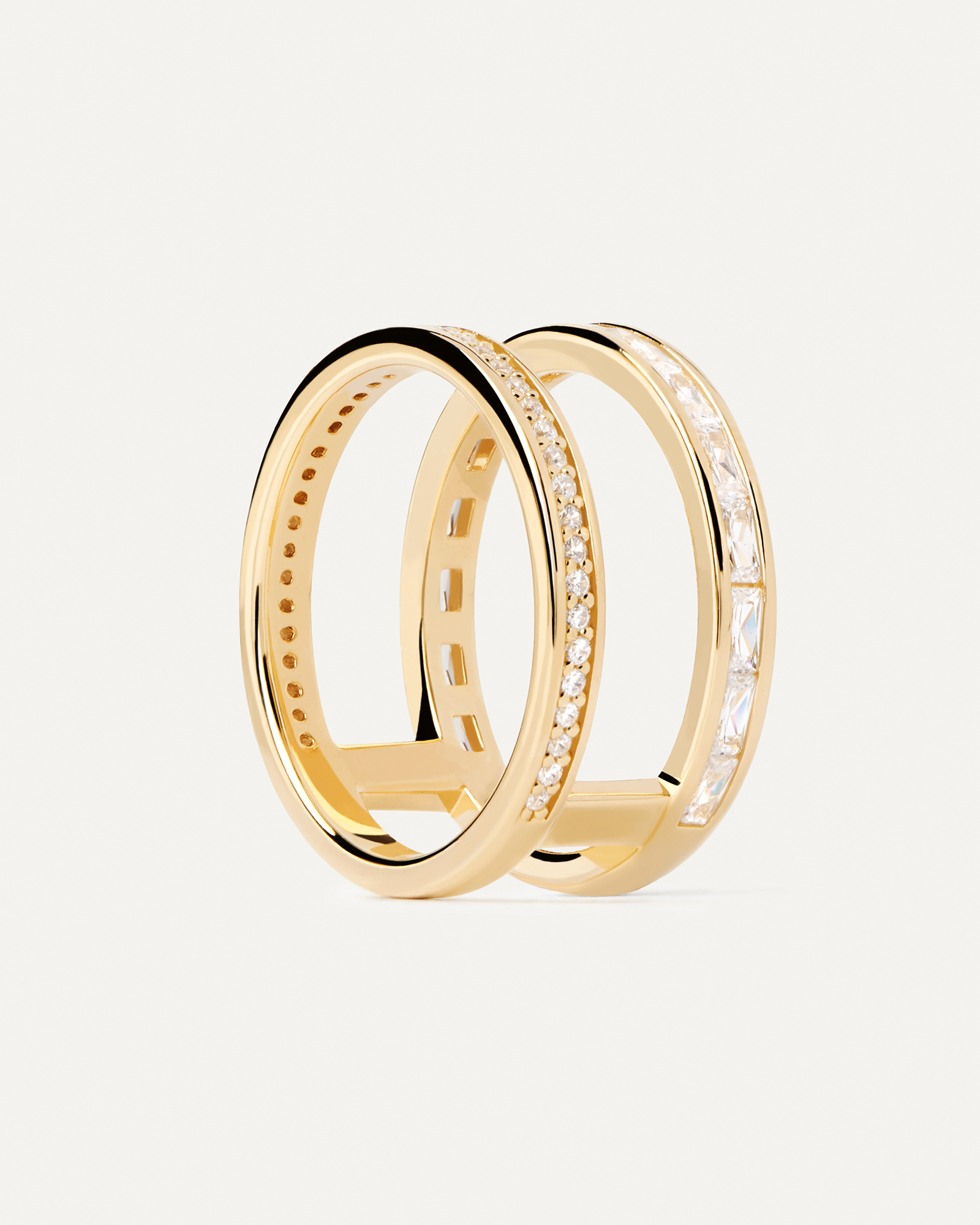 Bianca Gold Ring