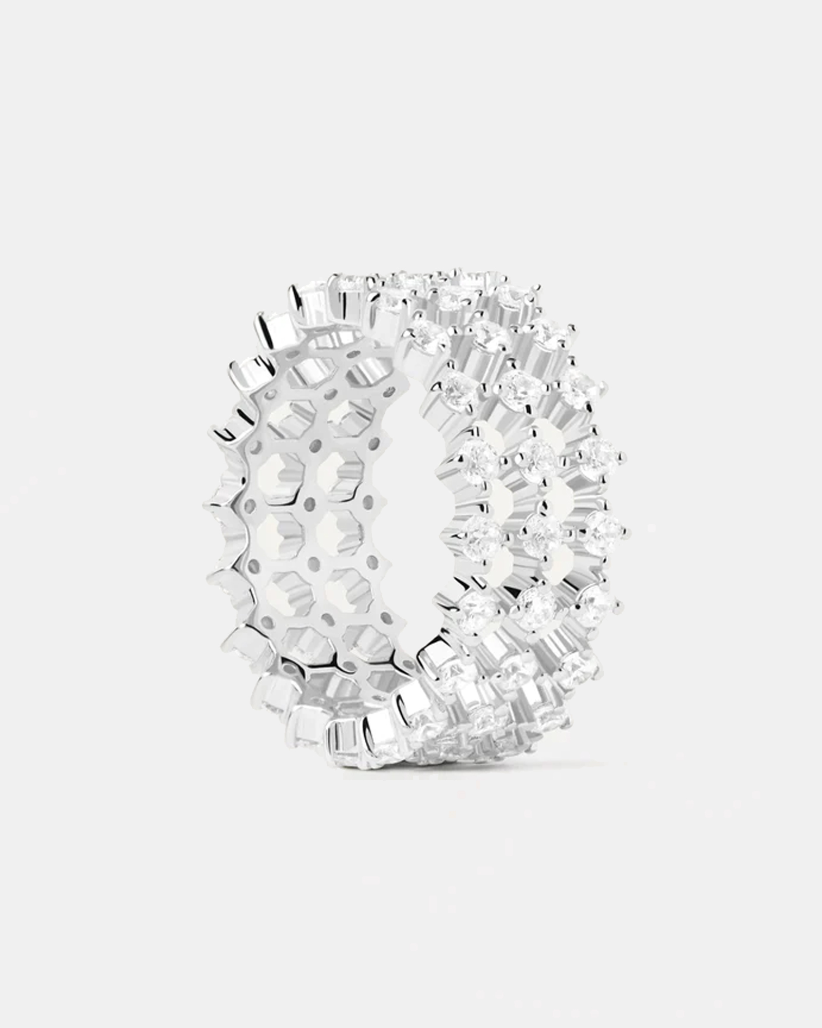 Dumbo Silver Ring