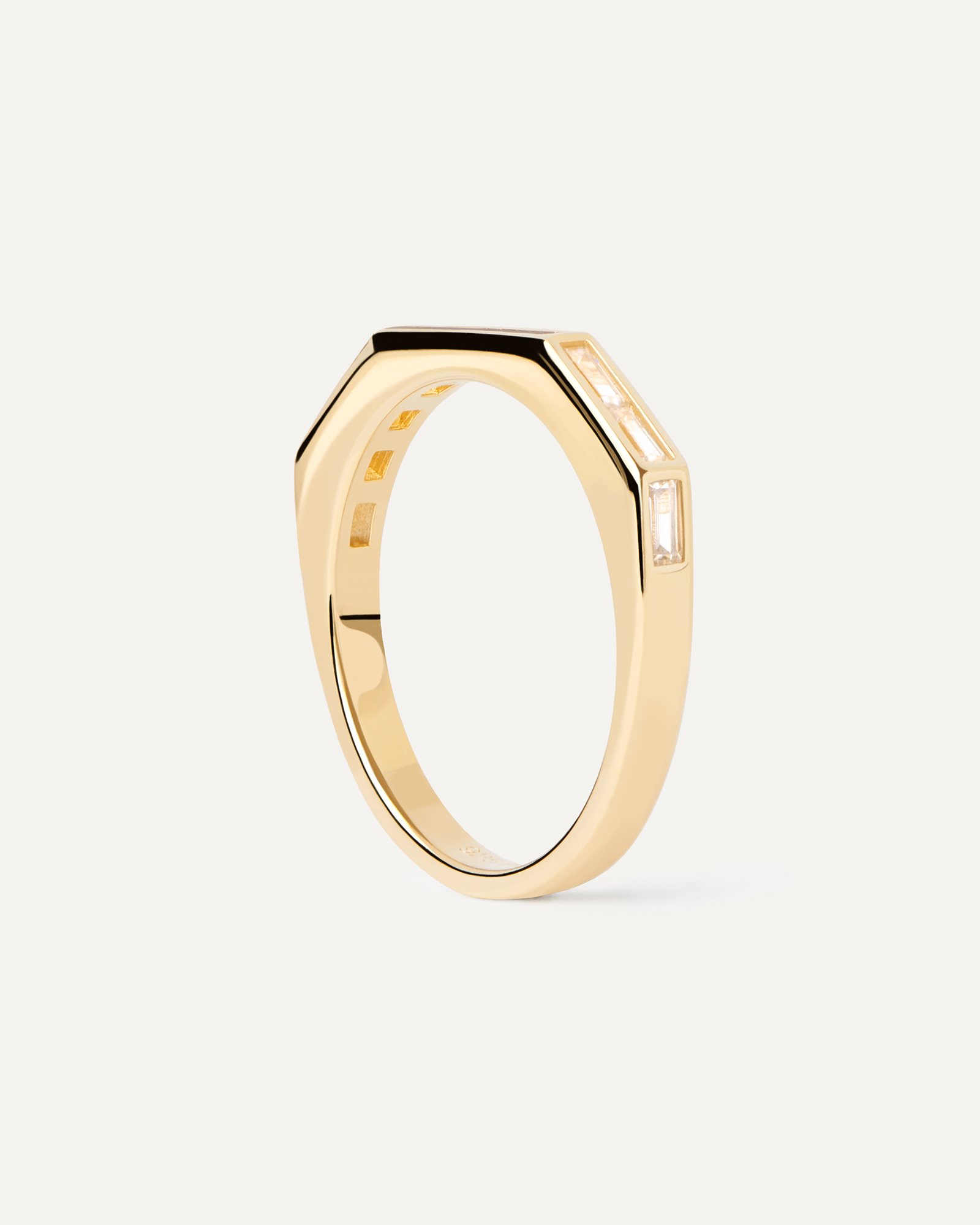 Bari Gold Ring