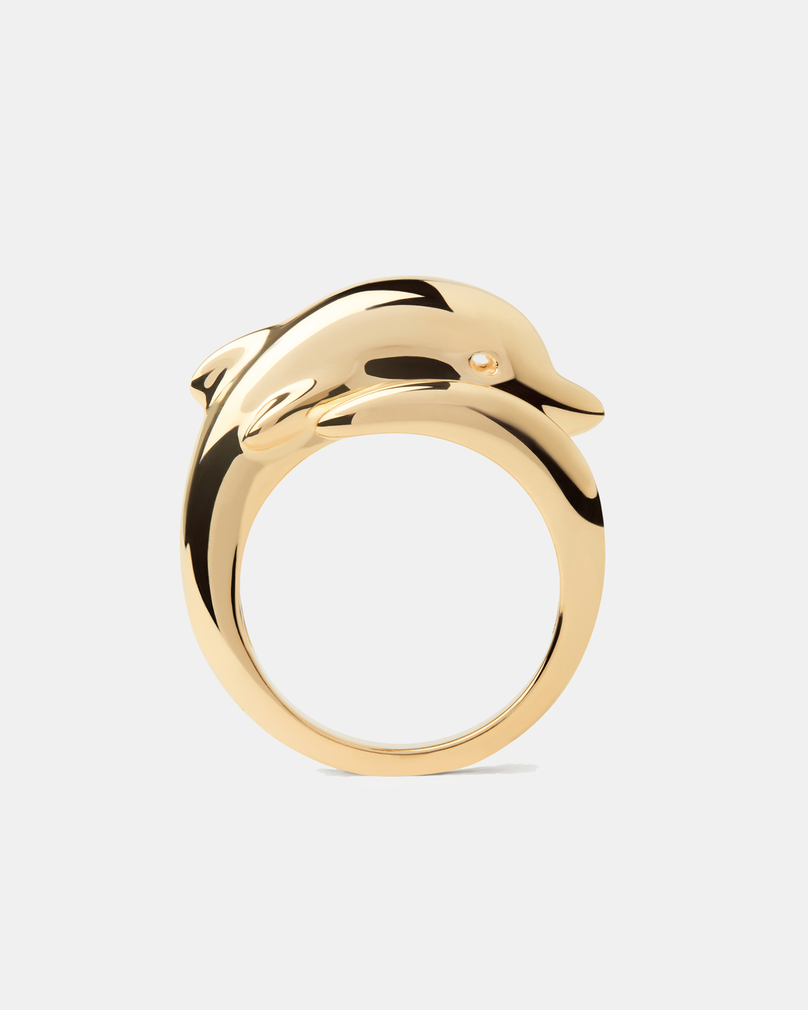 Dolphin Ring