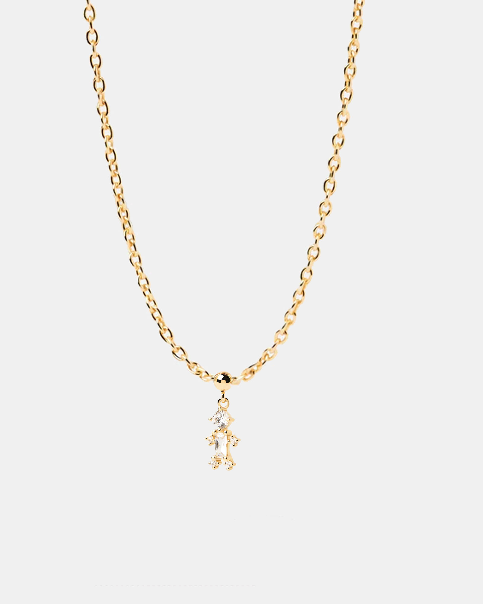 Mini Me Charm Necklace