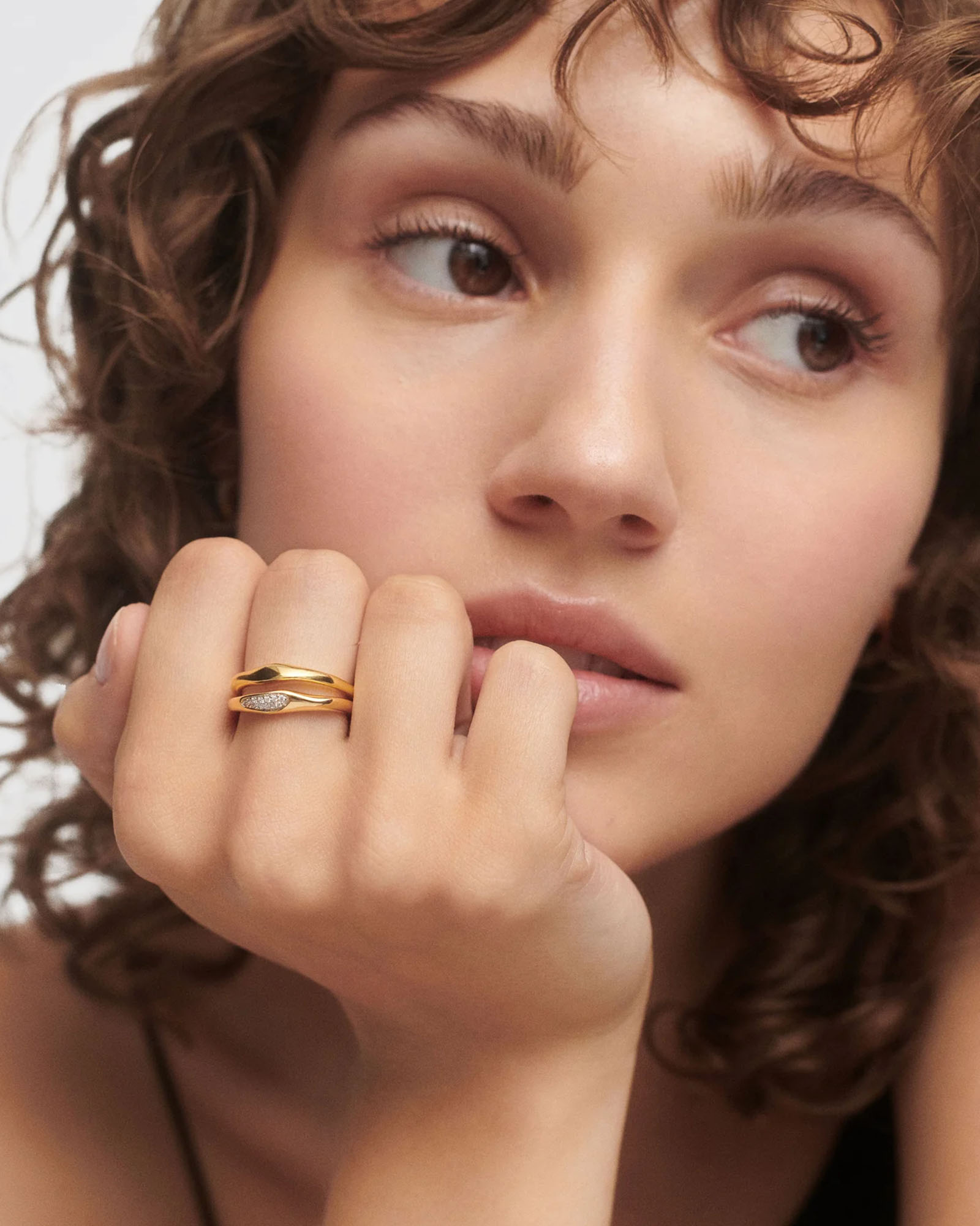 Onda Ring Set