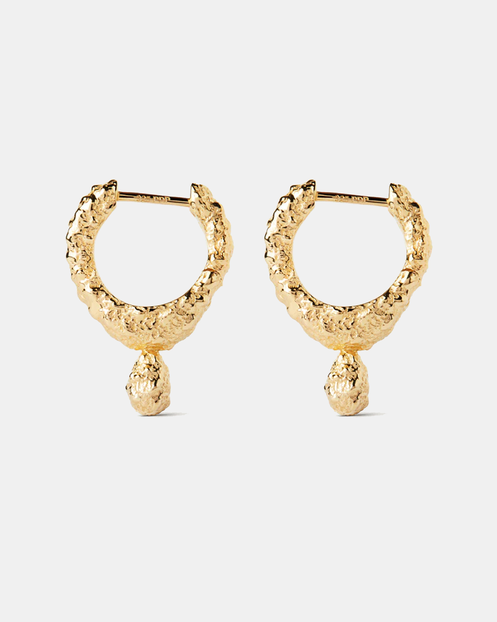 Lava Earrings