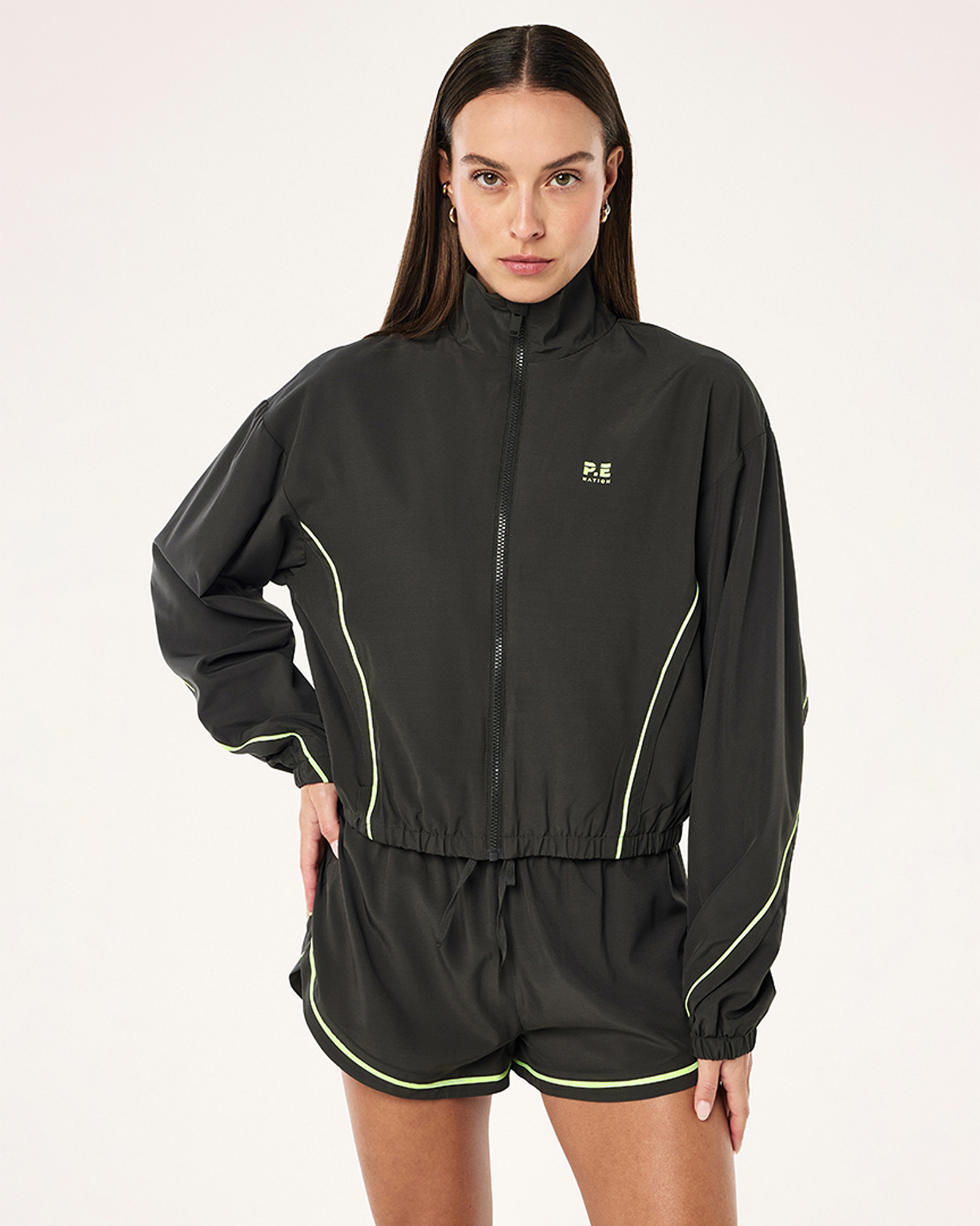 Linear Jacket