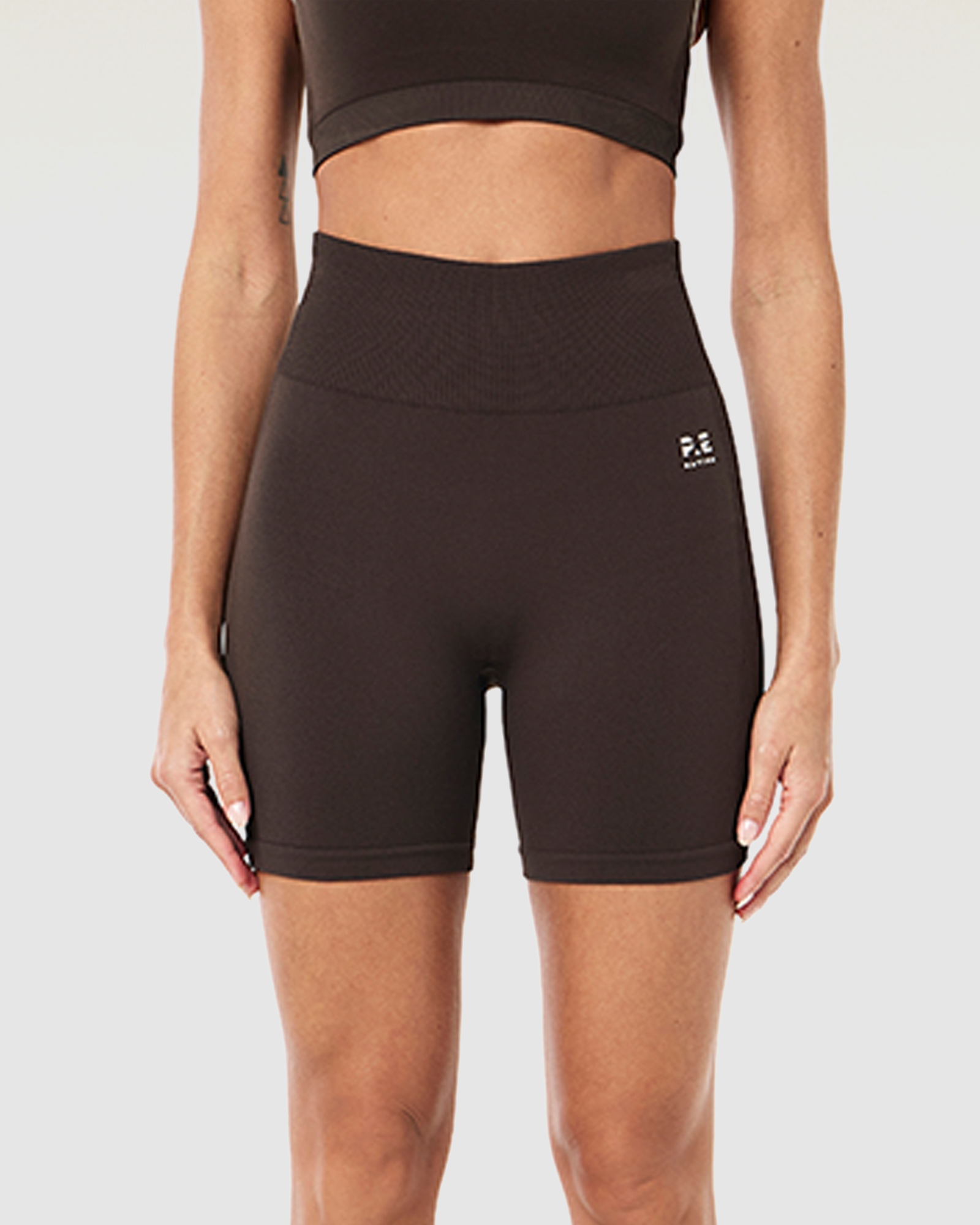 Restore Seamless 5" Bike Shorts