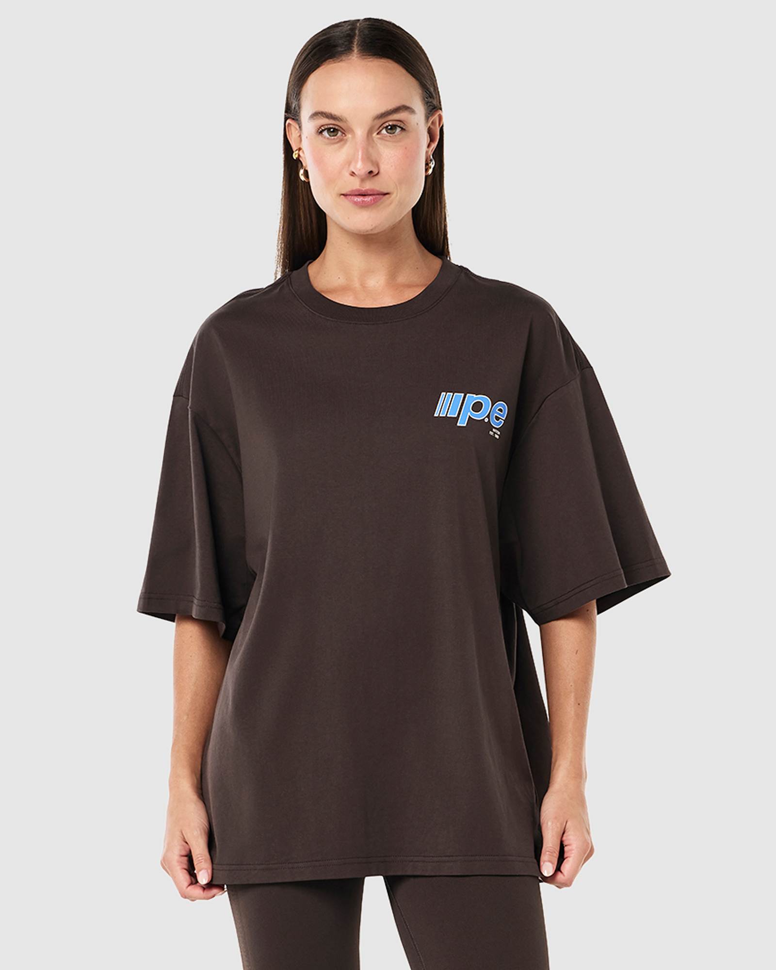 Glide Oversized Tee