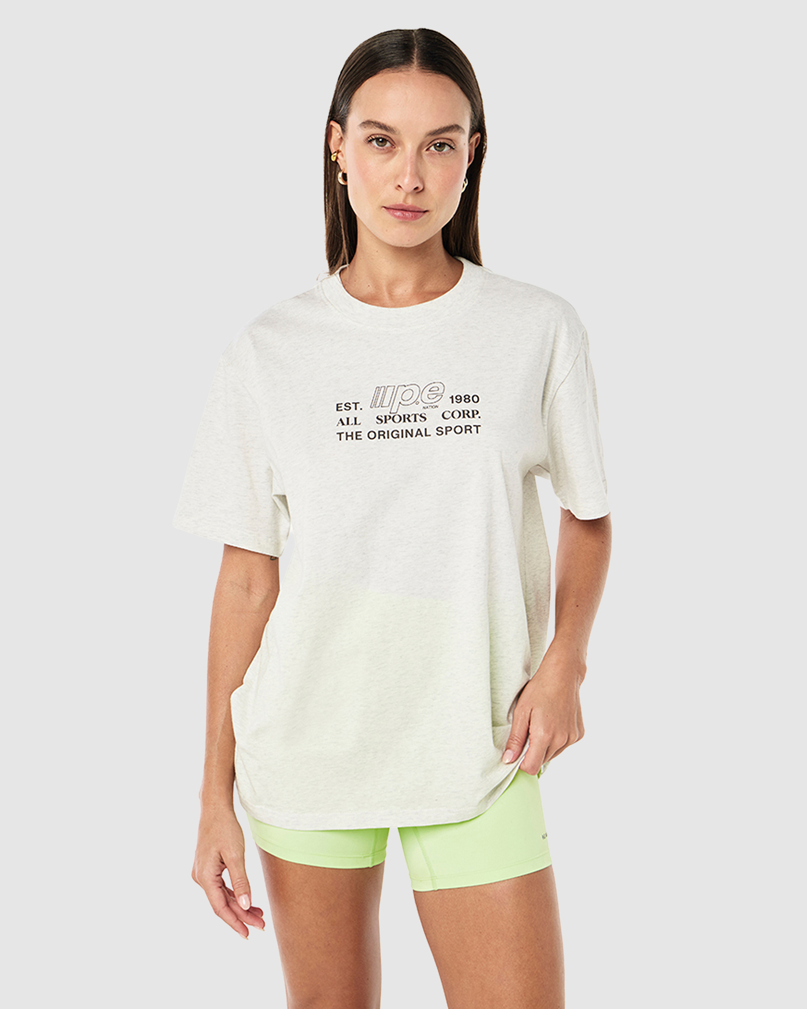 Glide Relaxed Tee