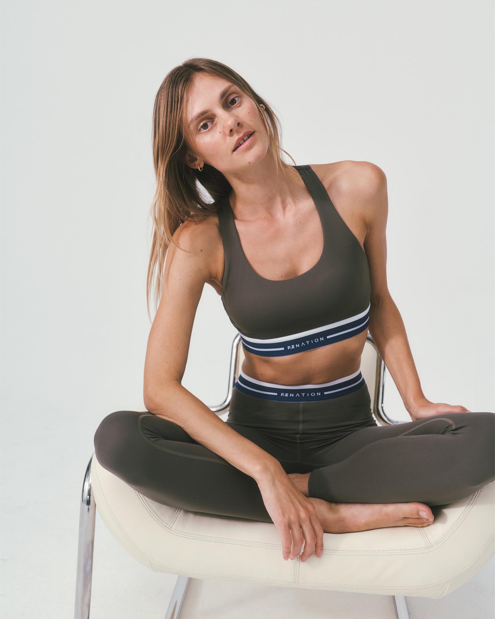 Avant Full Length Leggings