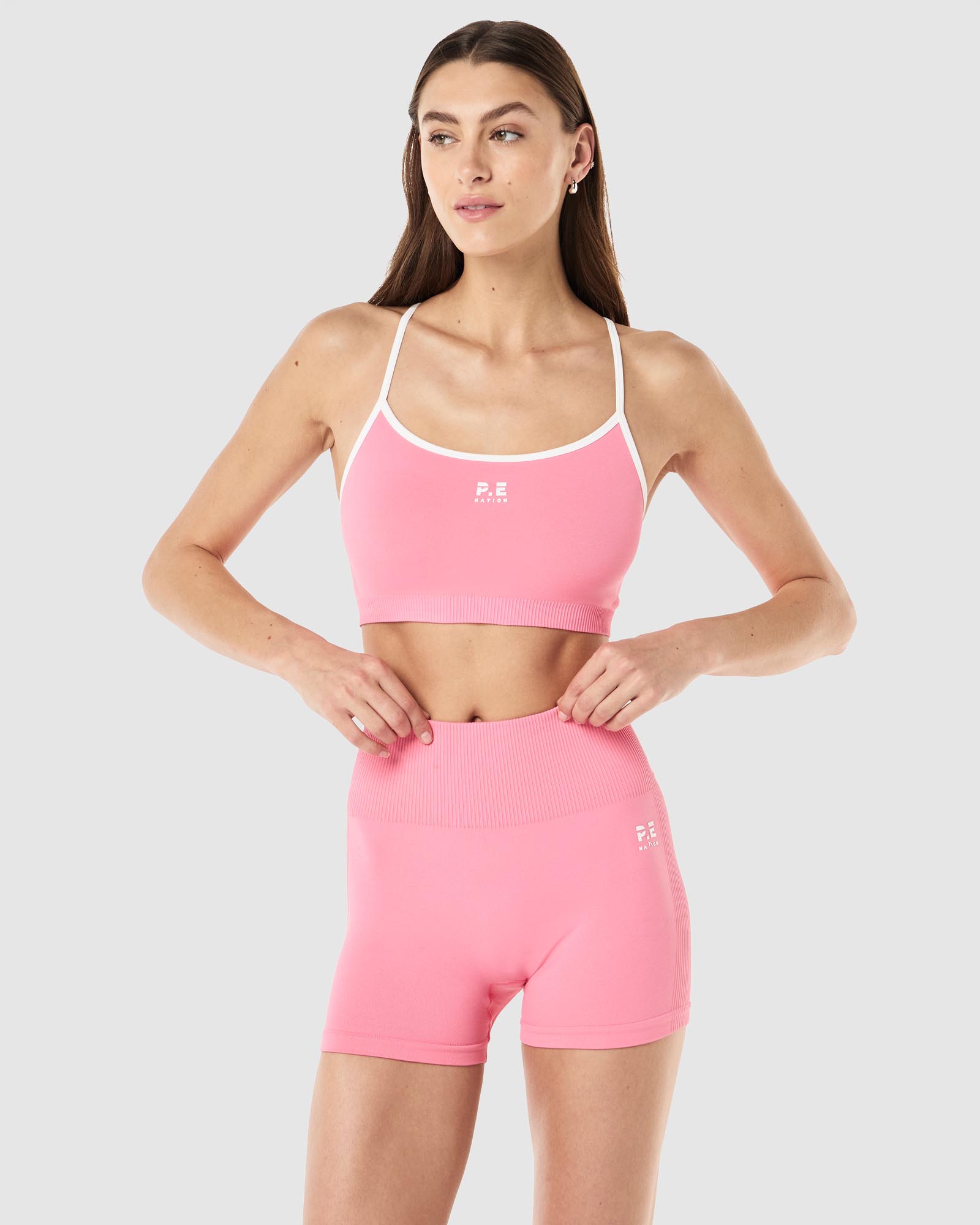 Release Seamless Sports Bra