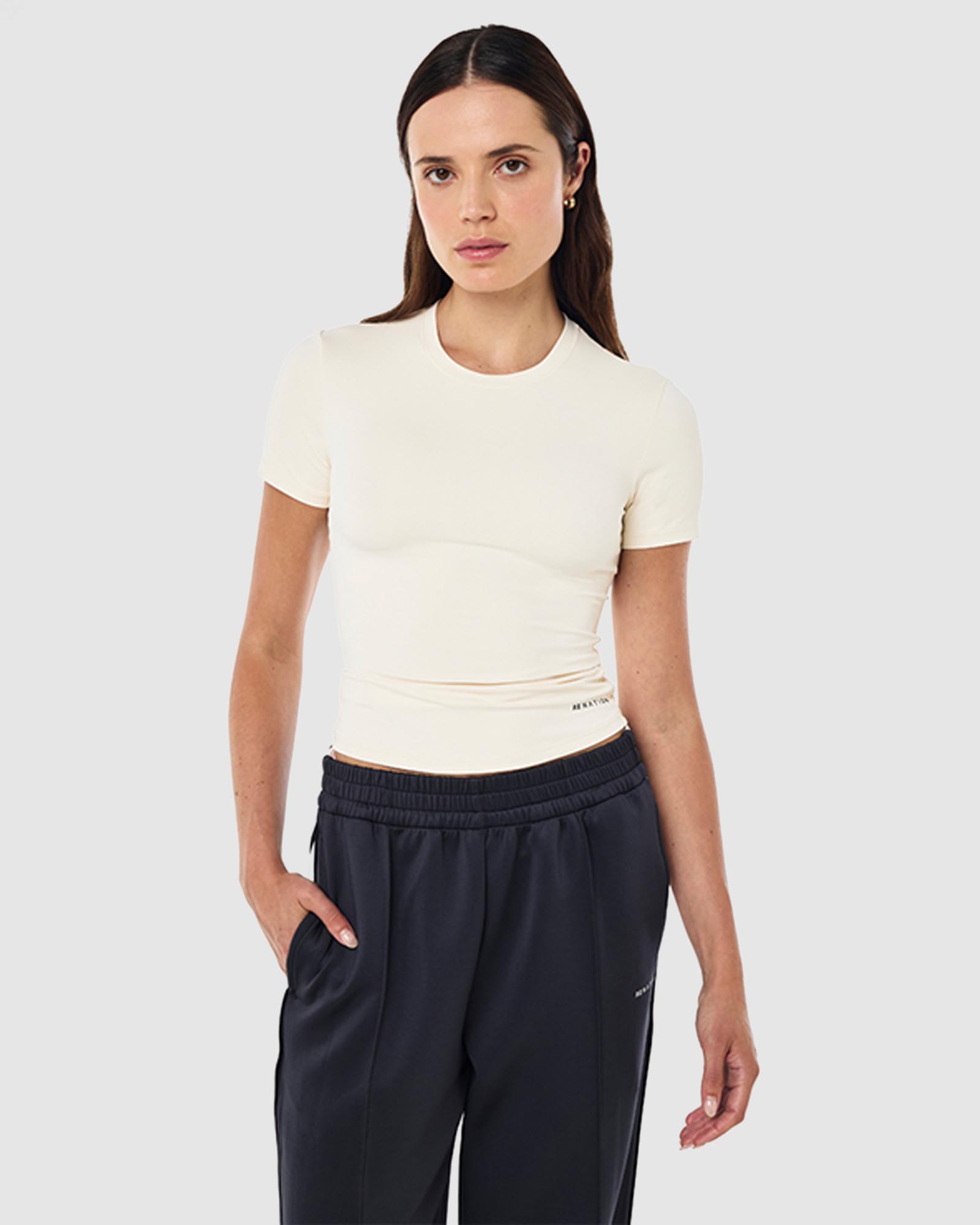 Foundation SS Tee