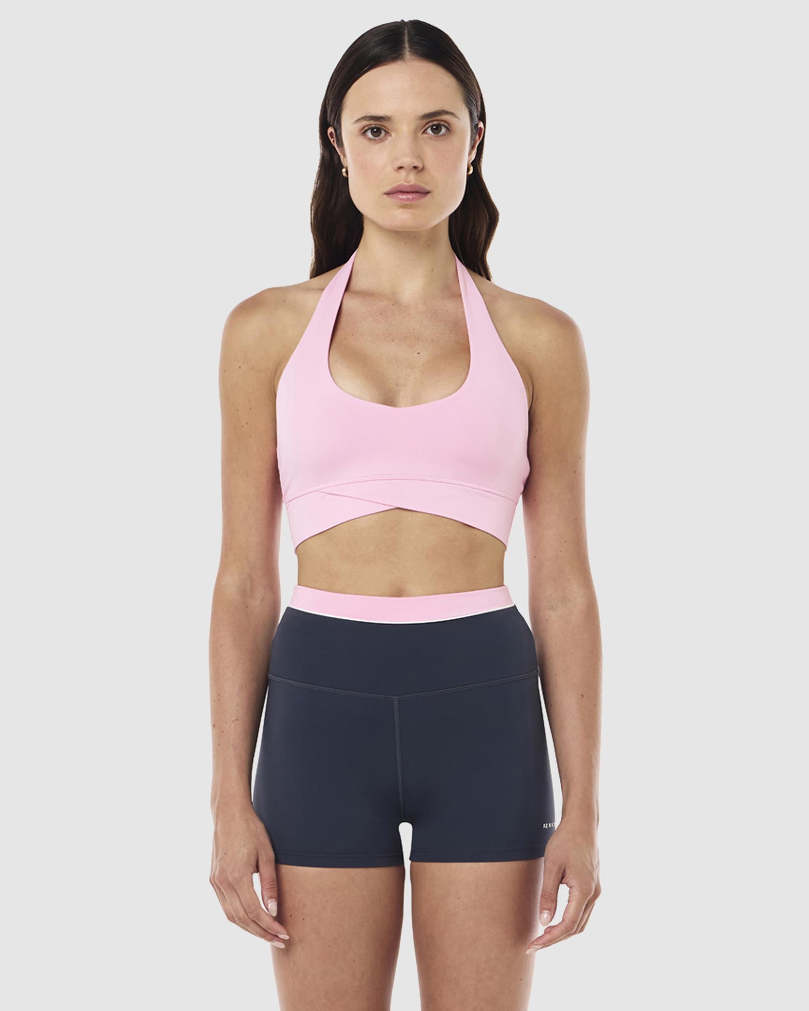 Reset Halter Sports Bra