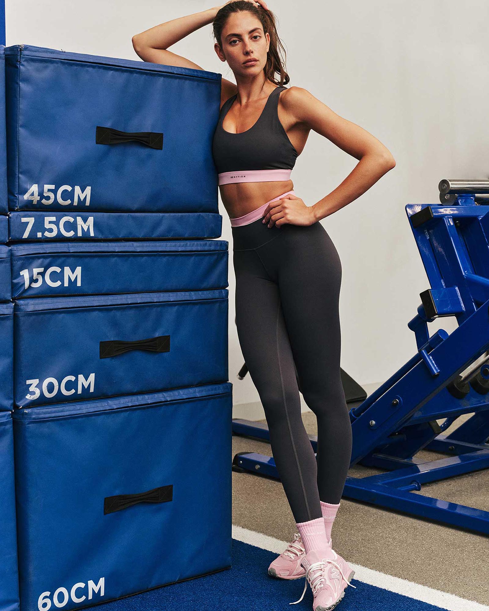 Reflect Full Length Leggings