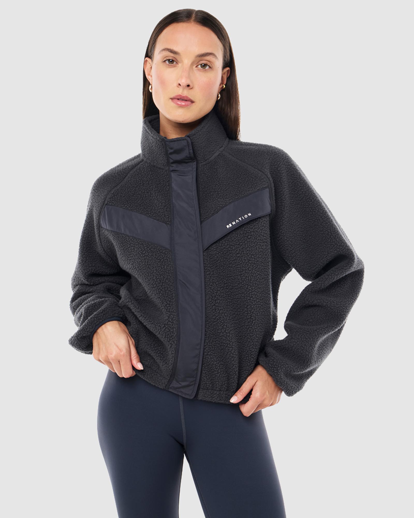 Shelter Sherpa Jacket