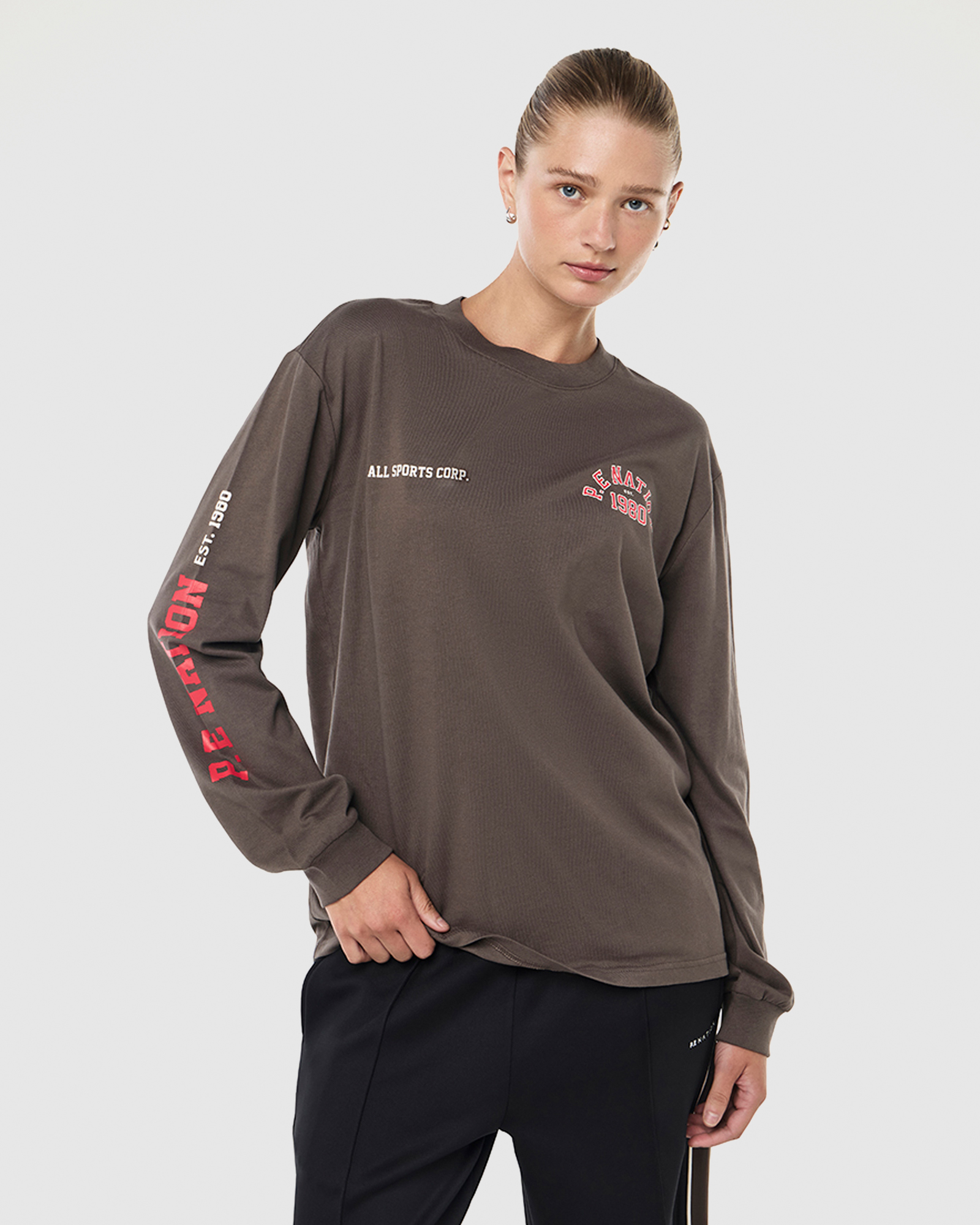 Inbound LS Tee