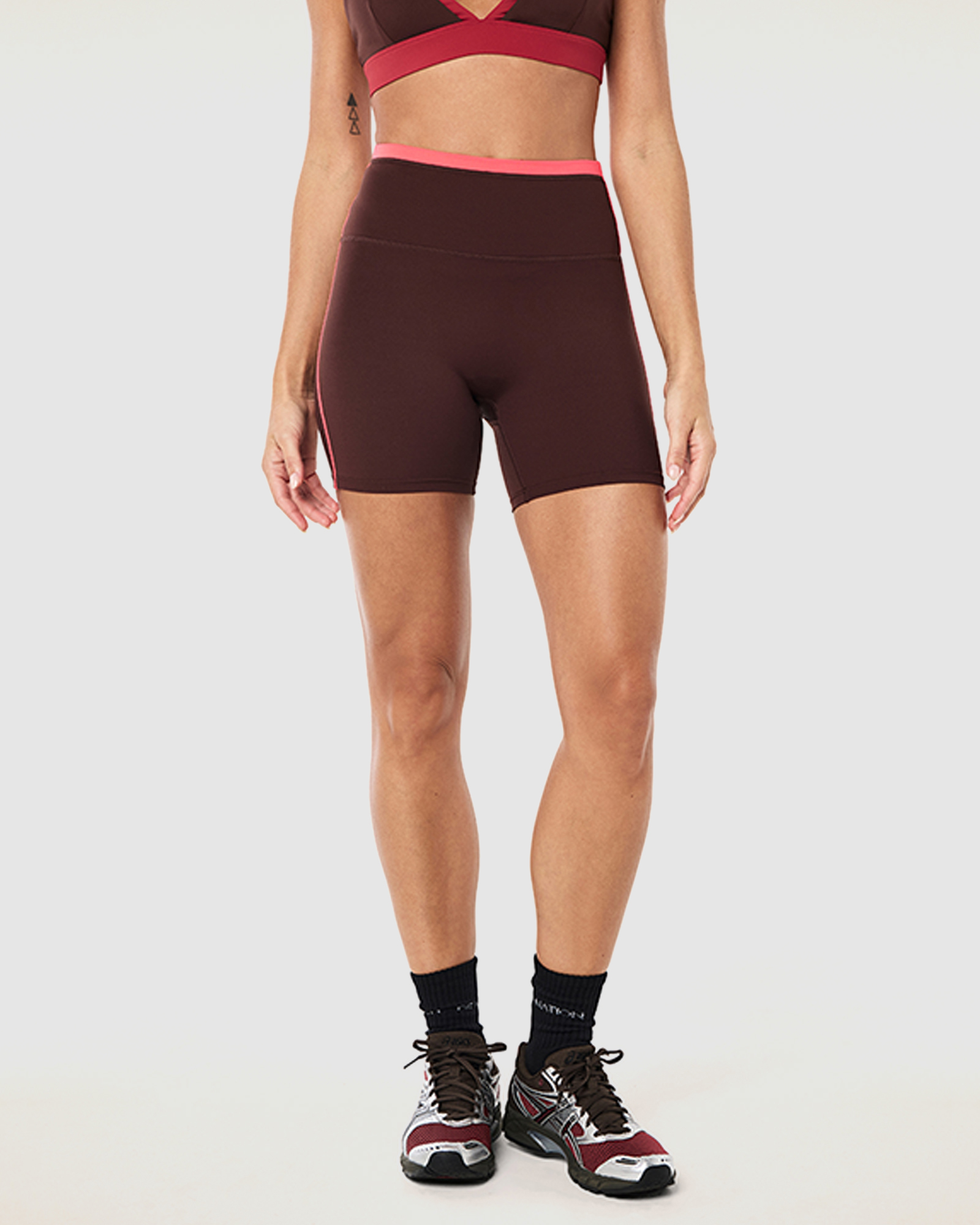 Radar 5 Inch Bike Shorts