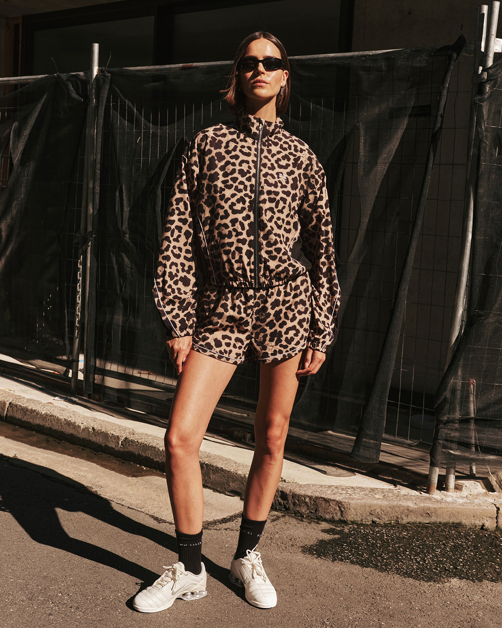 Linear Jacket