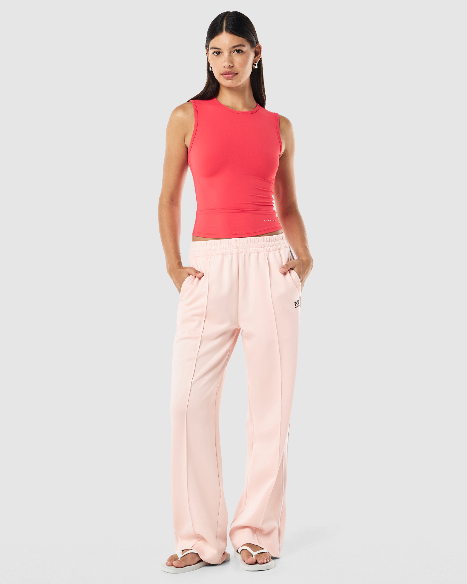 Man Down Track Pants